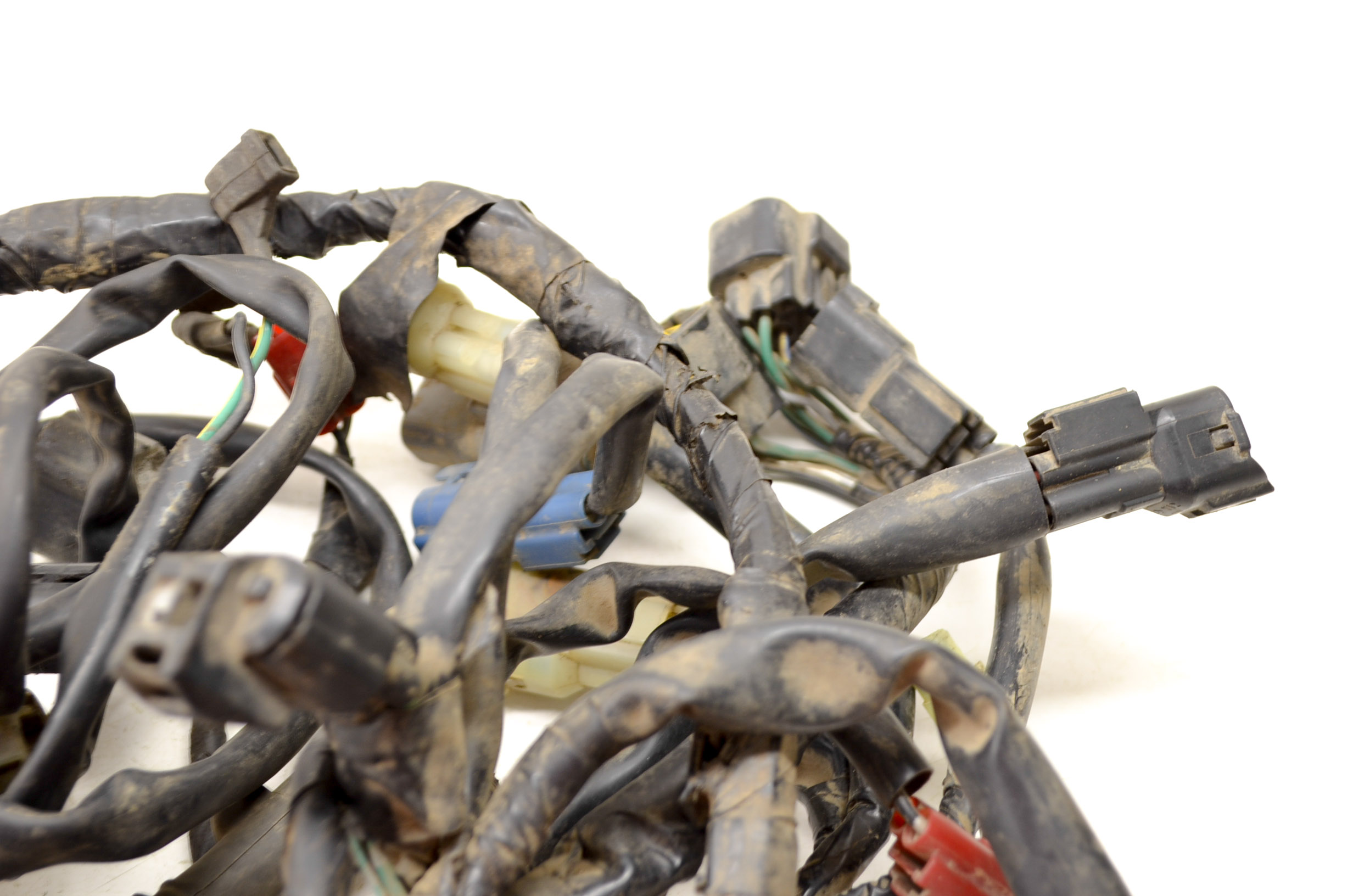 05 Honda TRX450R Wire Harness Electrical Wiring 2x4 | eBay