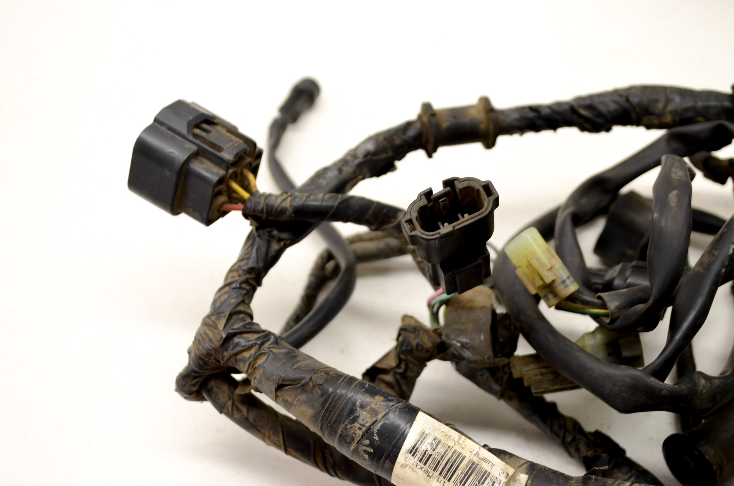 05 Honda TRX450R Wire Harness Electrical Wiring 2x4 | eBay