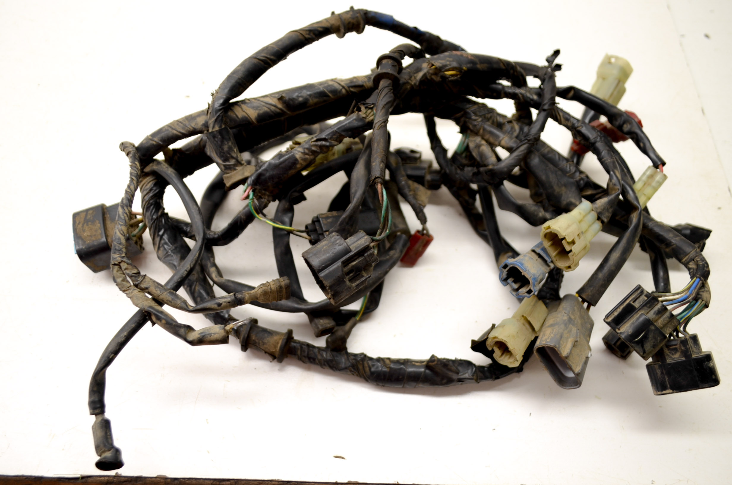 05 Honda TRX450R Wire Harness Electrical Wiring 2x4 | eBay