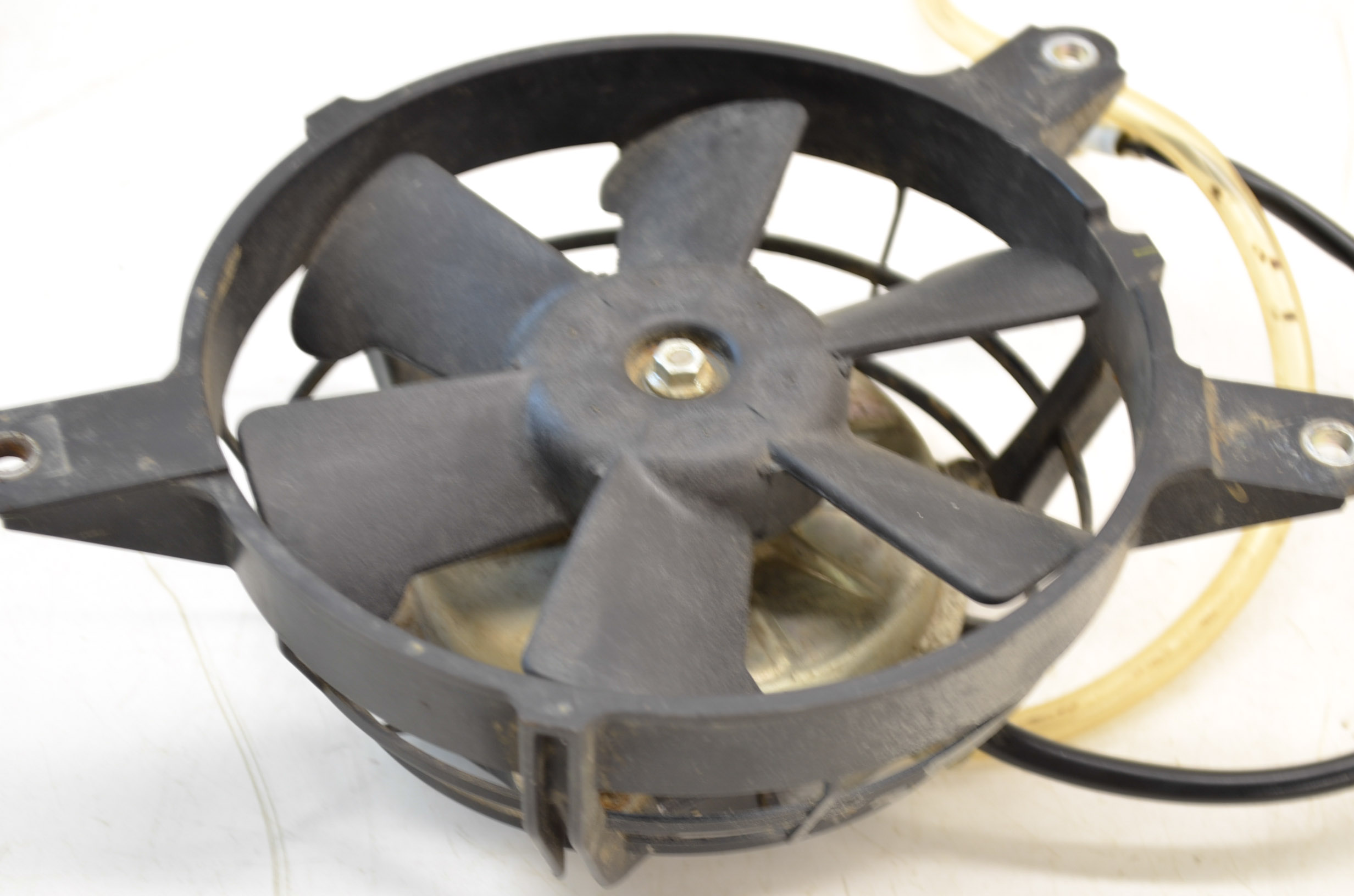 07 Yamaha YFZ450 Radiator Cooling Fan eBay