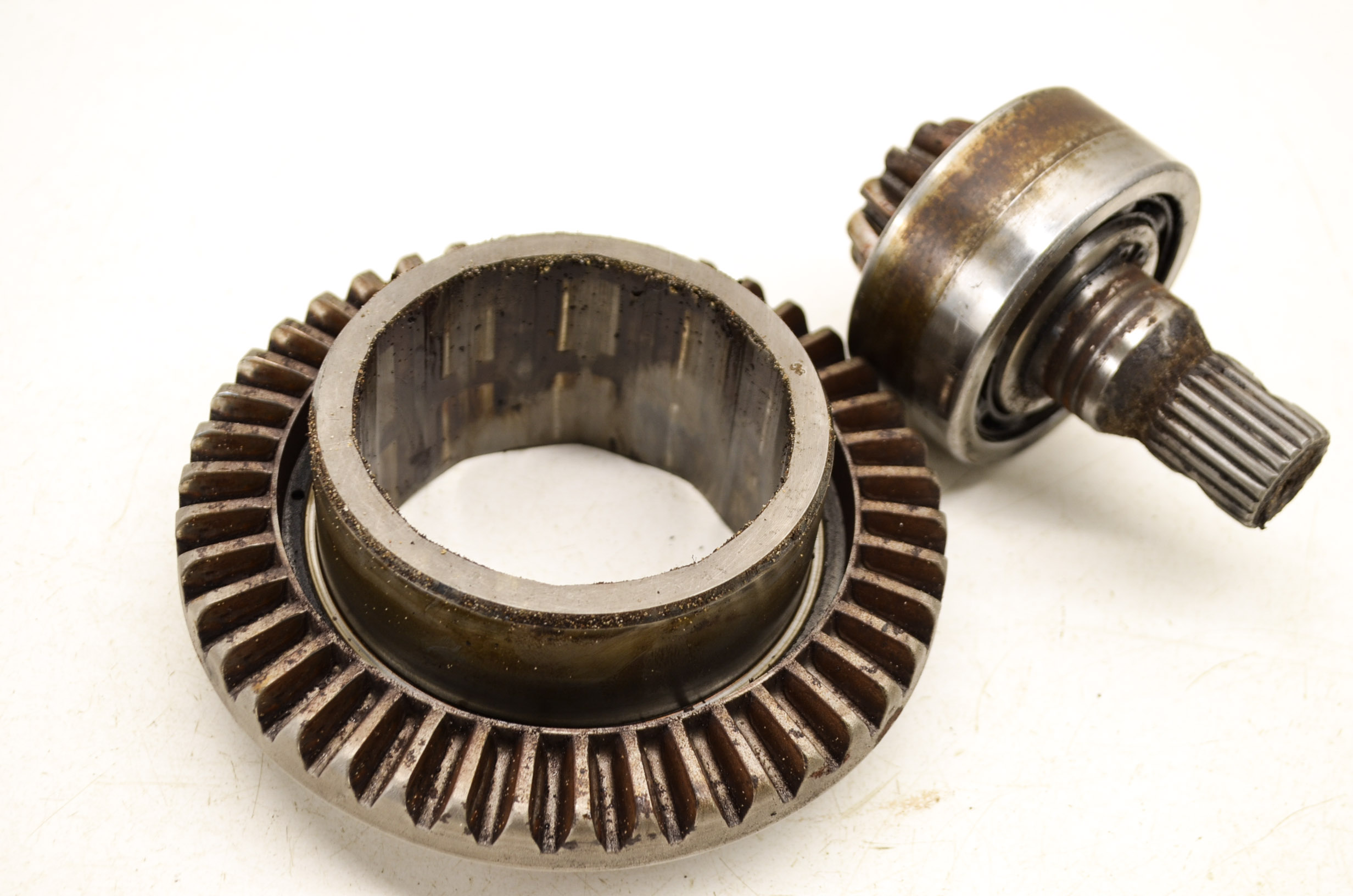 13 Polaris RZR 800 EFI Front Differential Ring & Pinion Gear eBay