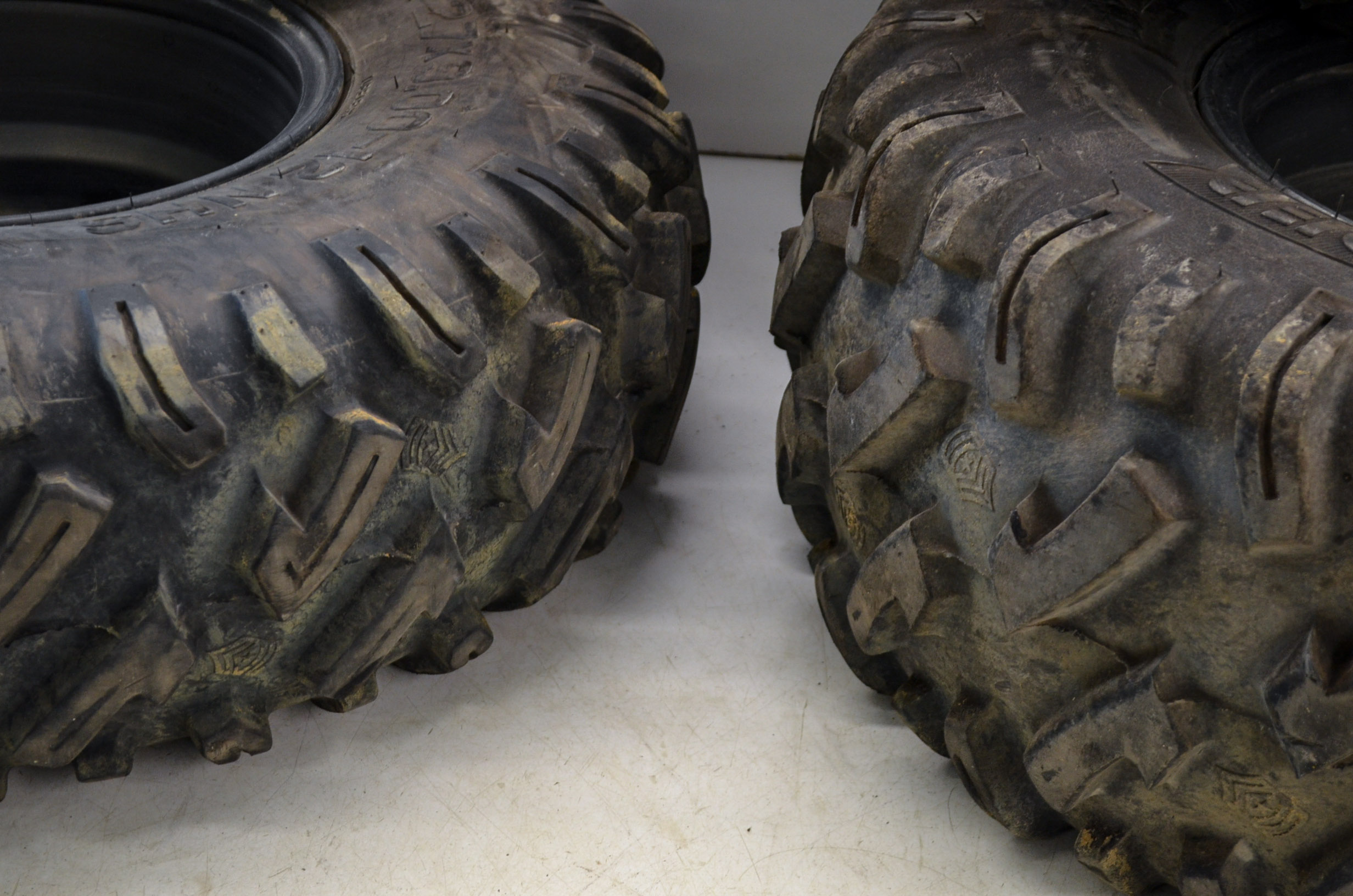 16 Polaris RZR 900 Front & Rear Wheels Rims & Tires 27x912 27x1112