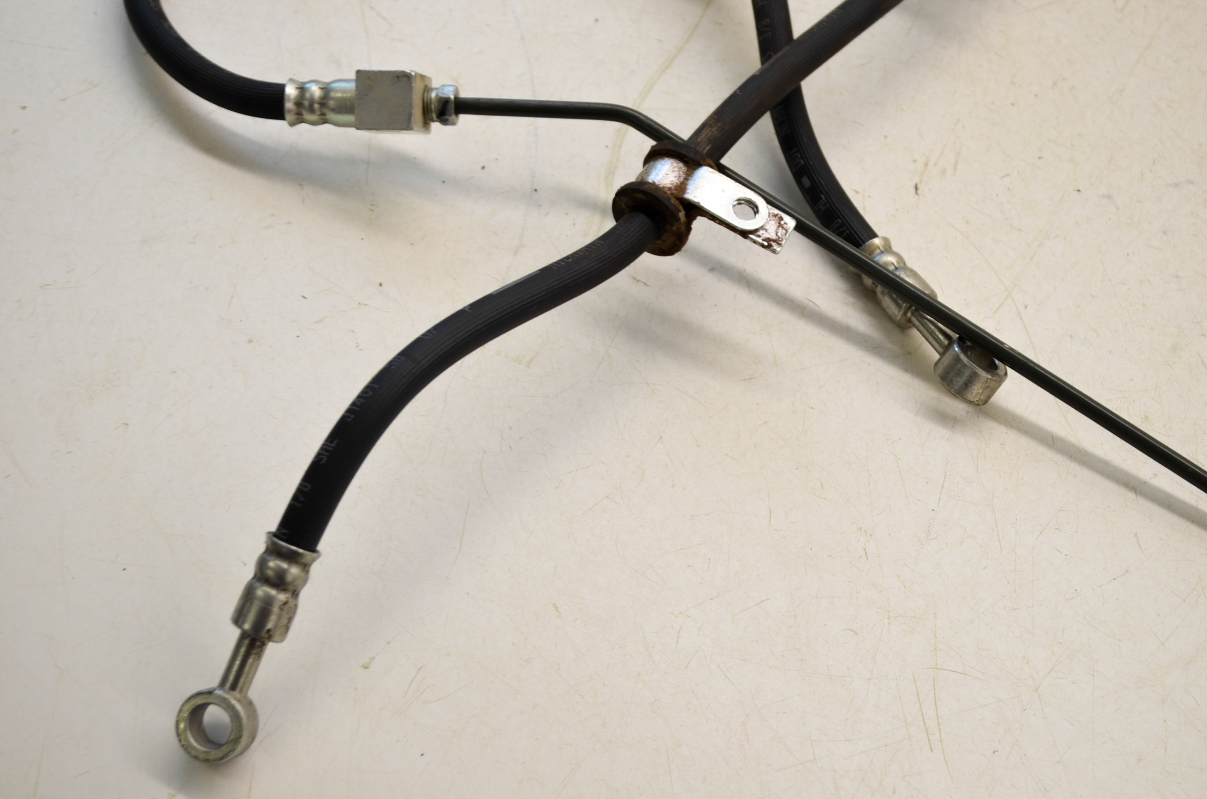 16 John Deere Gator 590 XUV Brake Lines eBay