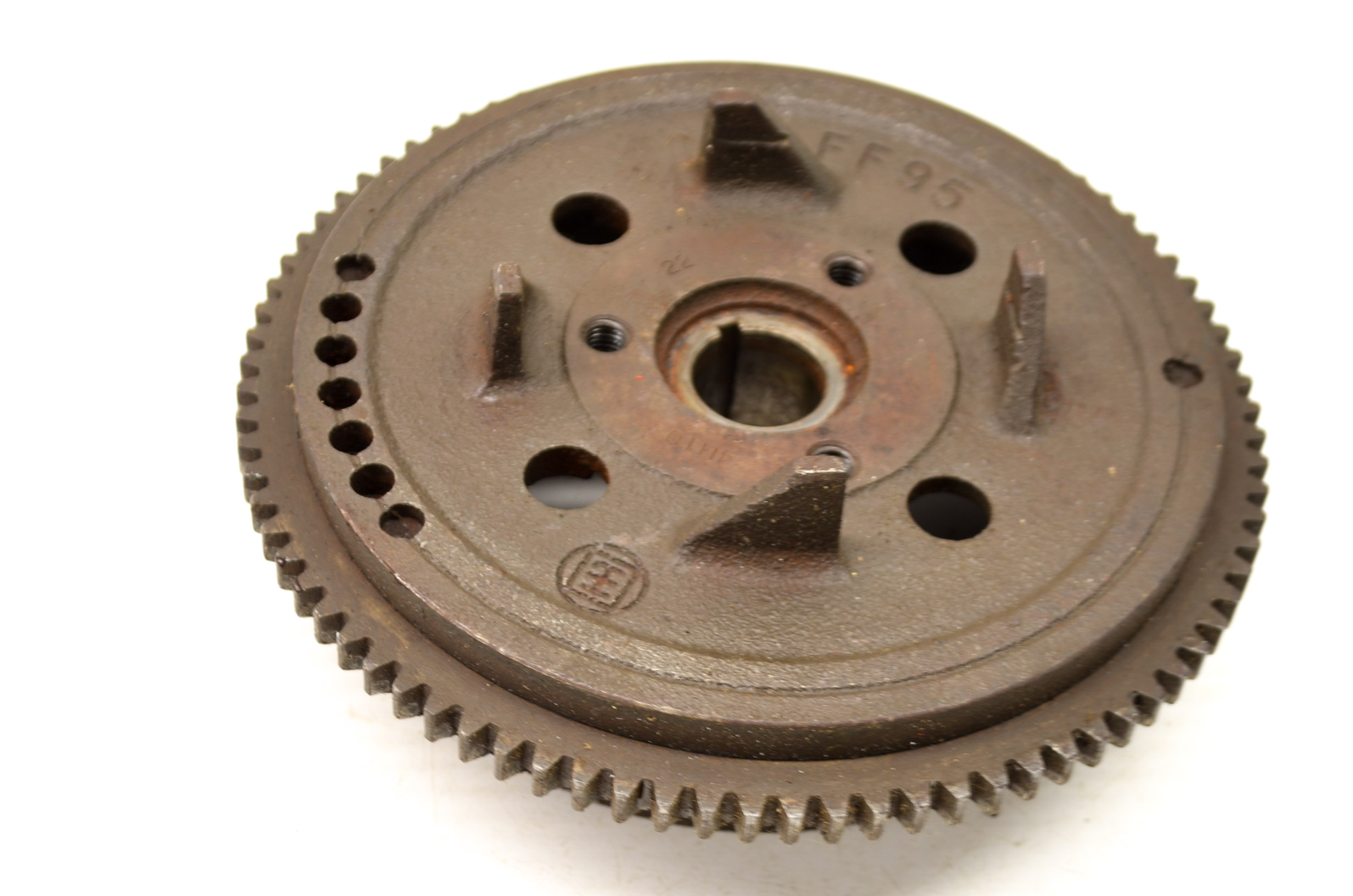 05 Polaris Sportsman 500 4x4 Flywheel FF95 eBay