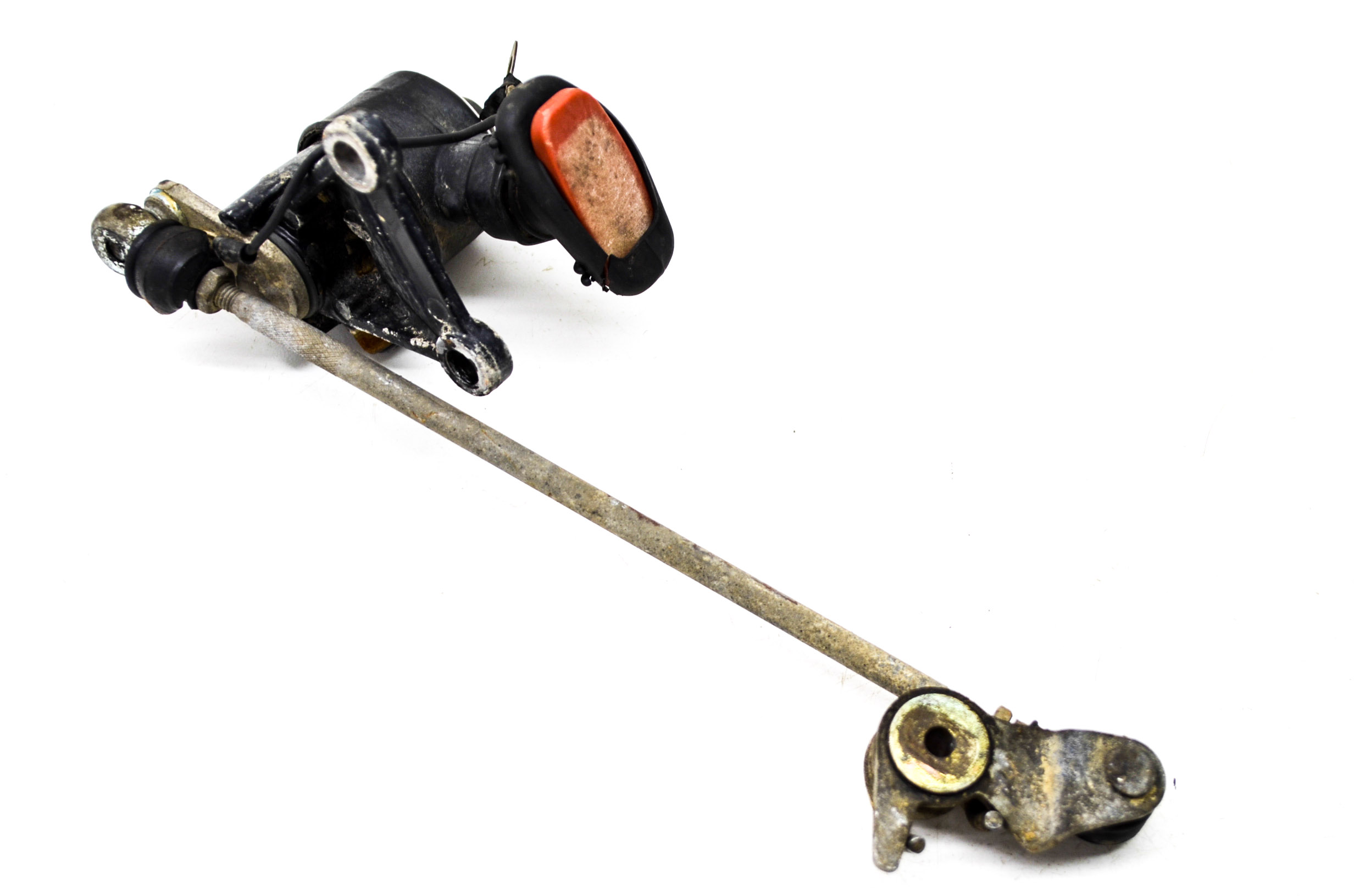 87 Yamaha Warrior 350 Reverse Shift Lever Shifter & Linkage YFM350X 2x4 eBay