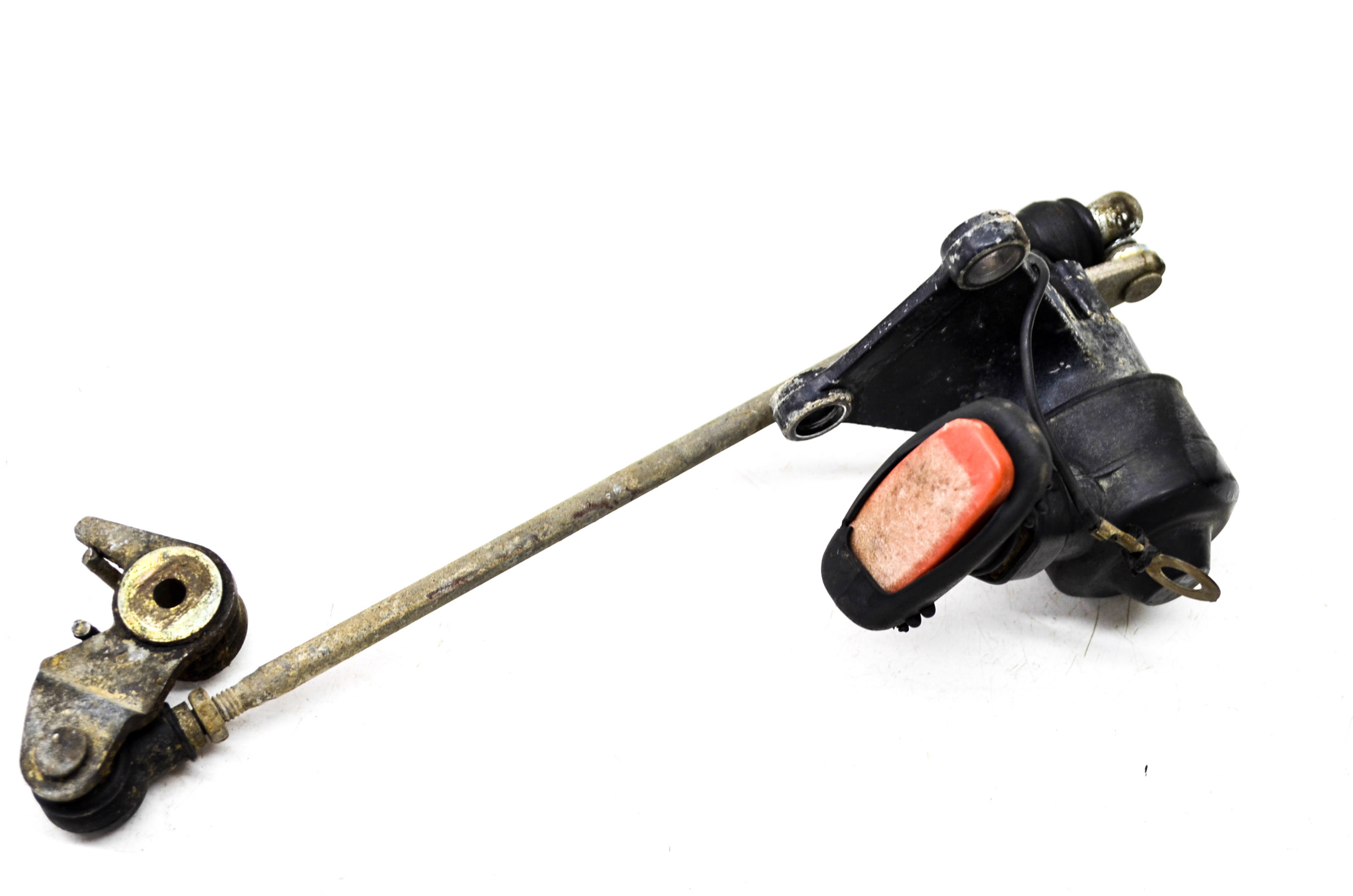 87 Yamaha Warrior 350 Reverse Shift Lever Shifter & Linkage YFM350X 2x4