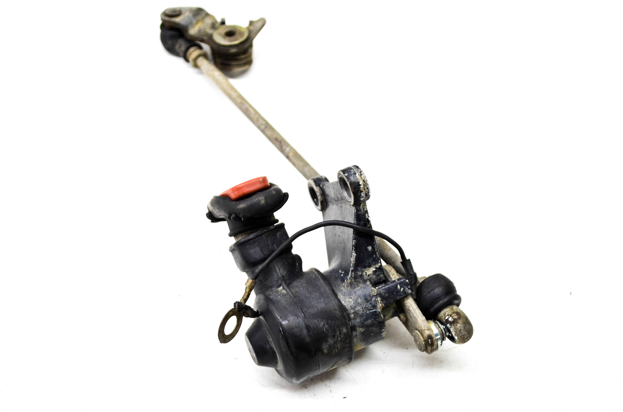 87 Yamaha Warrior 350 Reverse Shift Lever Shifter & Linkage YFM350X 2x4 eBay