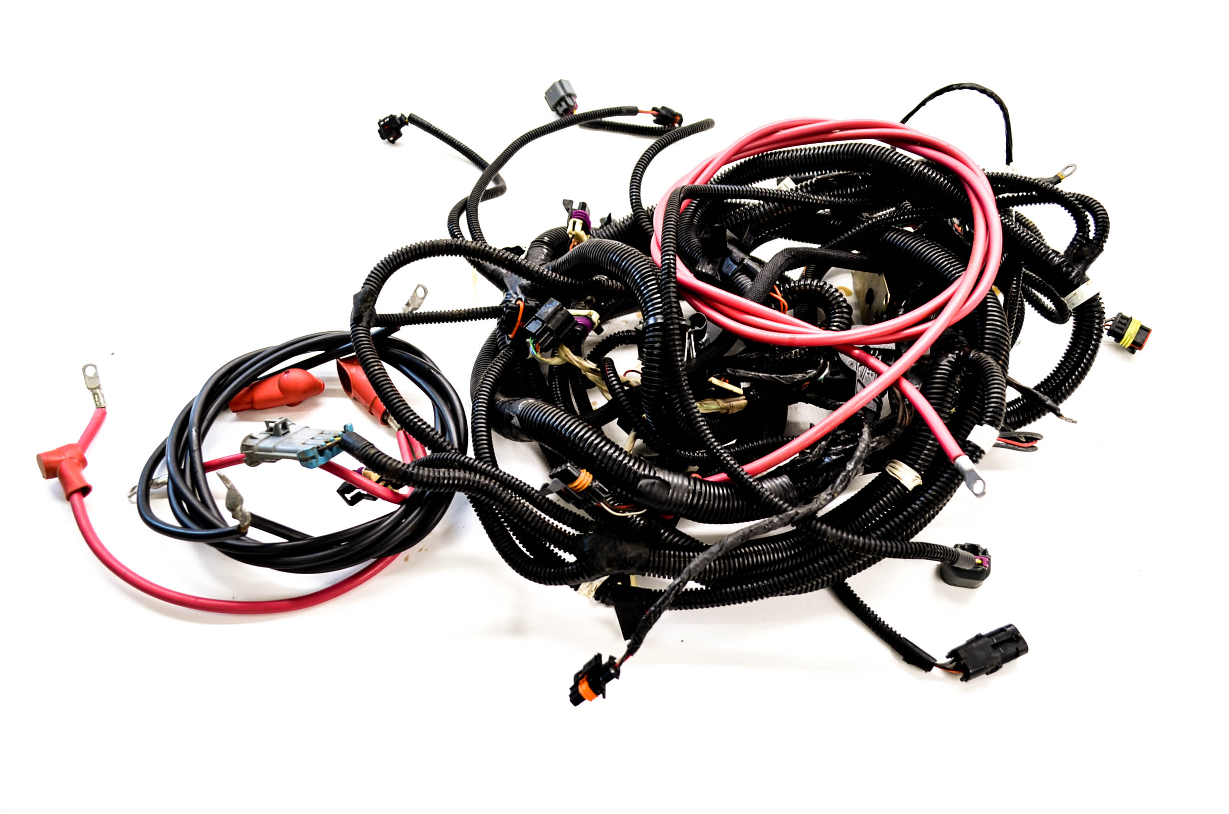 Polaris Wire Harness Electrical Wiring eBay