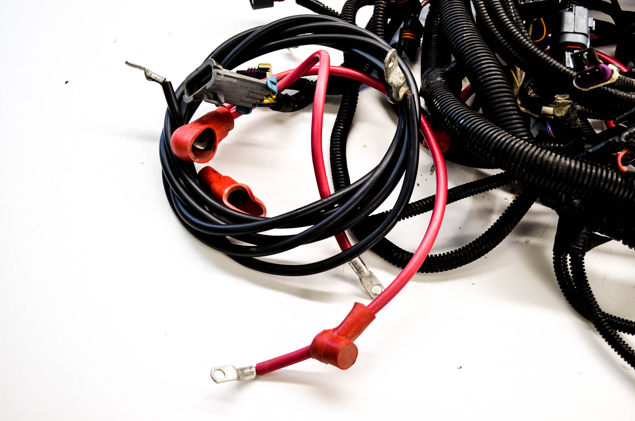 Polaris Wire Harness Electrical Wiring eBay