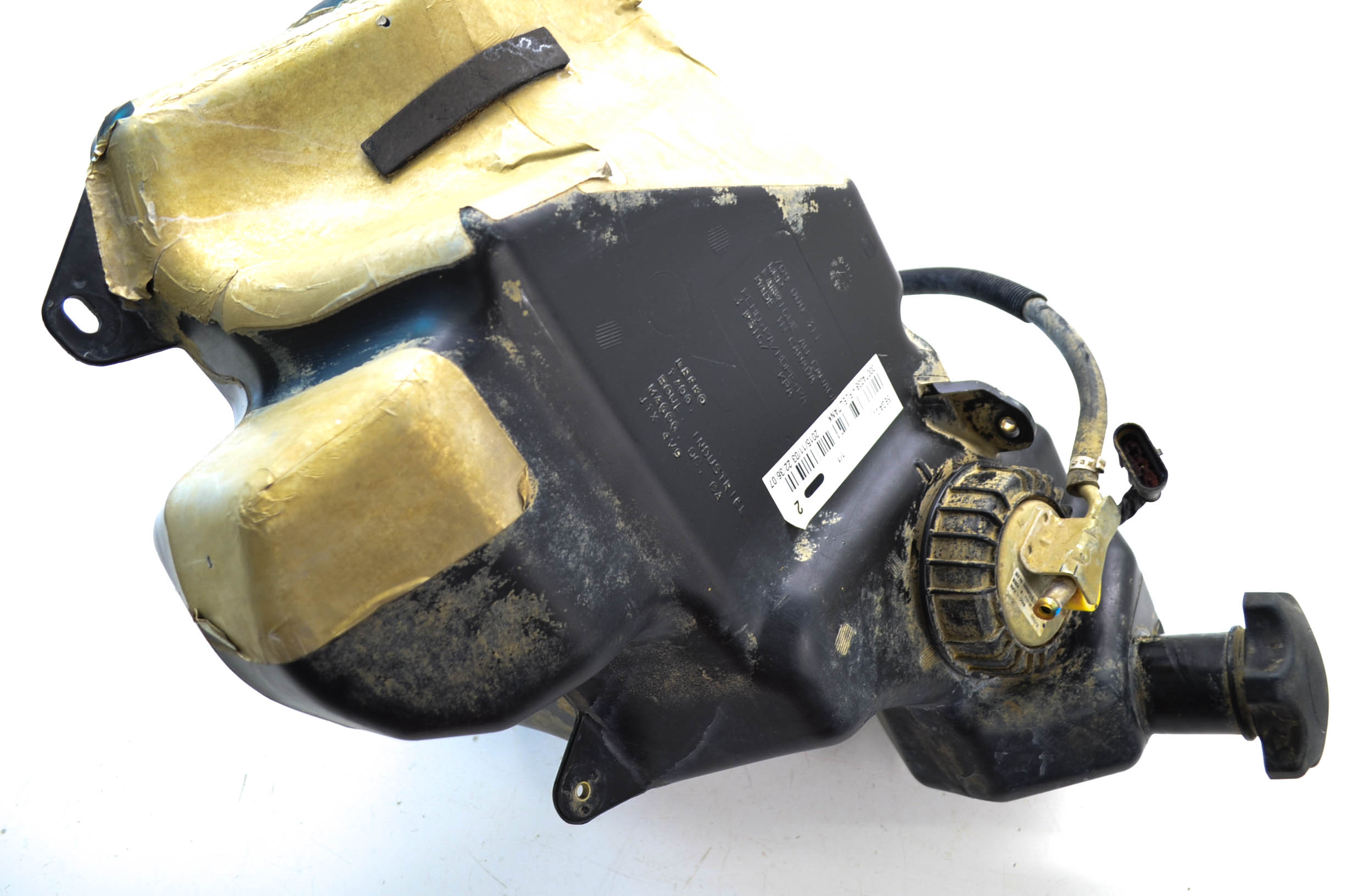 16 CanAm Outlander 650 XMR 4x4 Gas Tank & Fuel Pump eBay