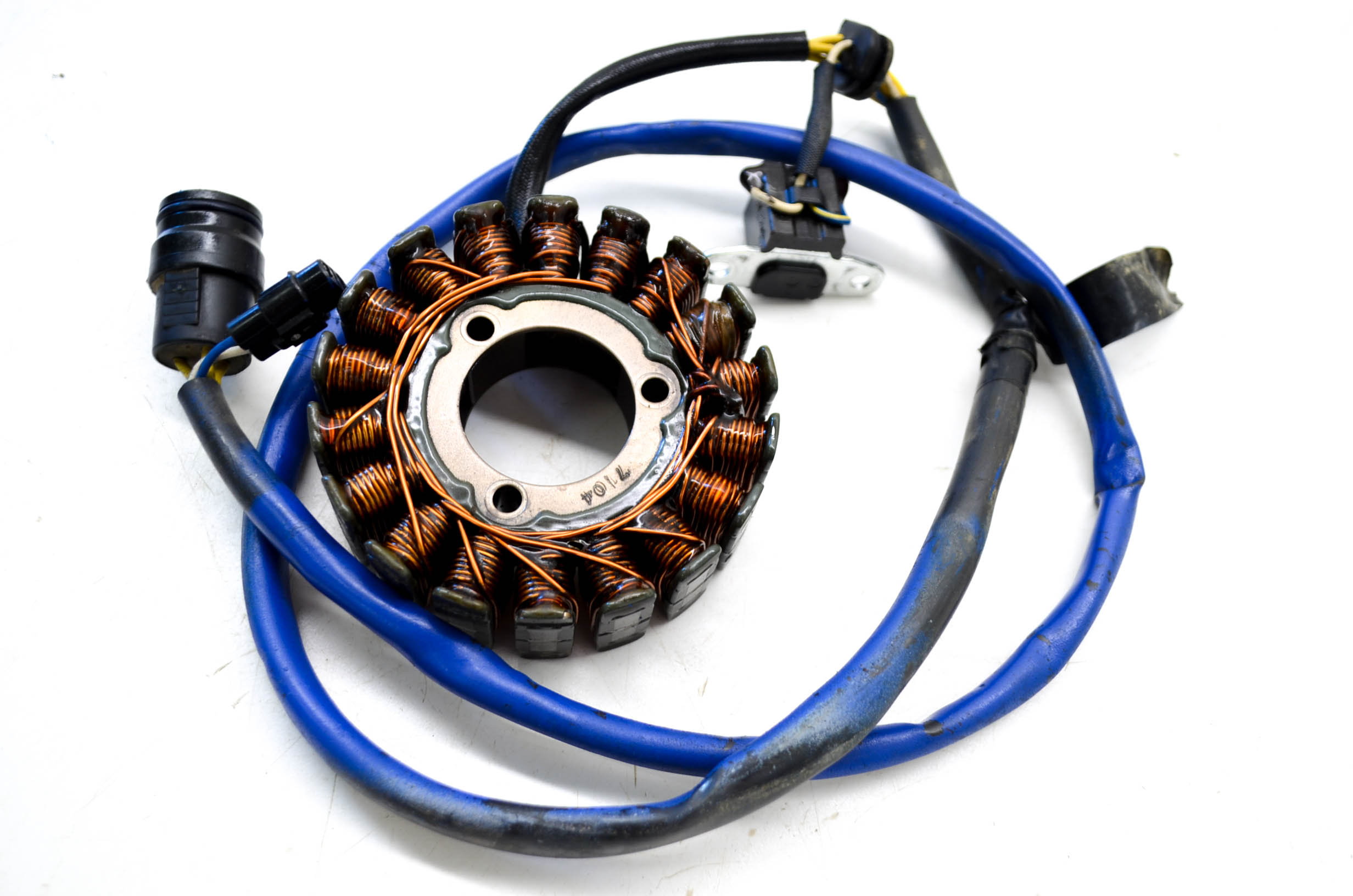 09 Kawasaki KFX450R Stator eBay