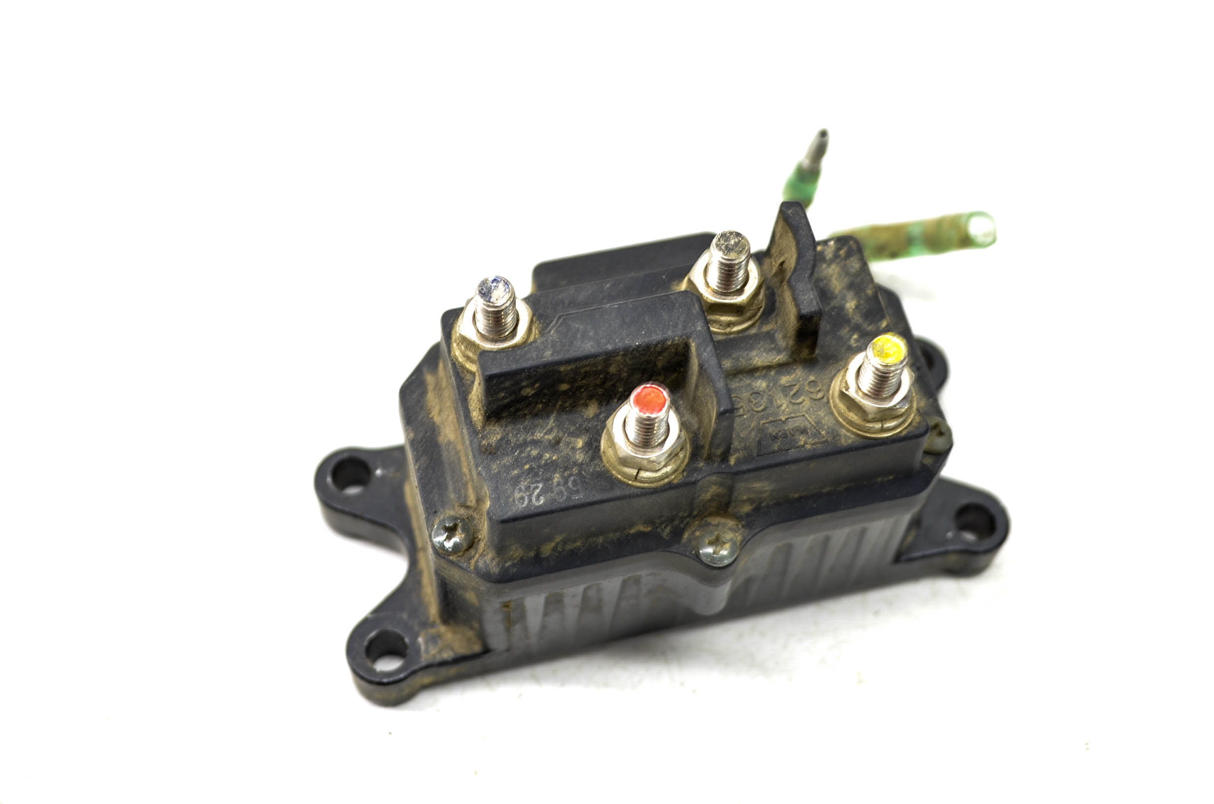 WINCH SOLENOID SWITCH Fits CANAM OUTLANDER 800 4X4 XT HO 2006 2007