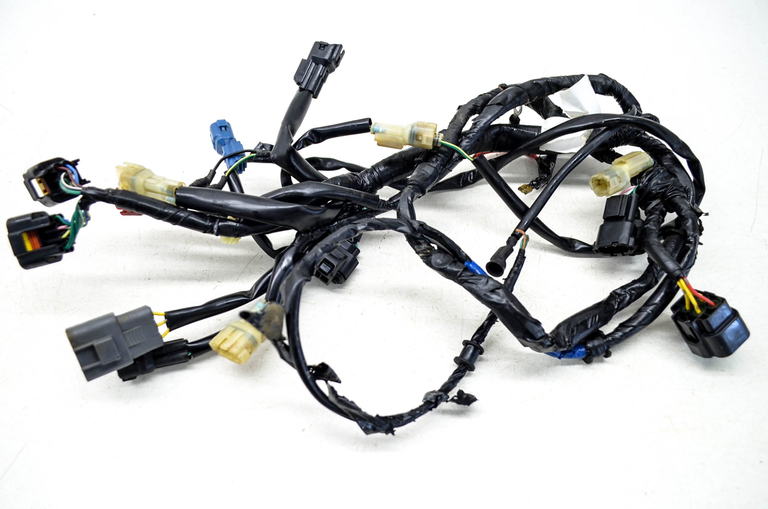 04 Honda TRX450R Wire Harness Electrical Wiring | eBay