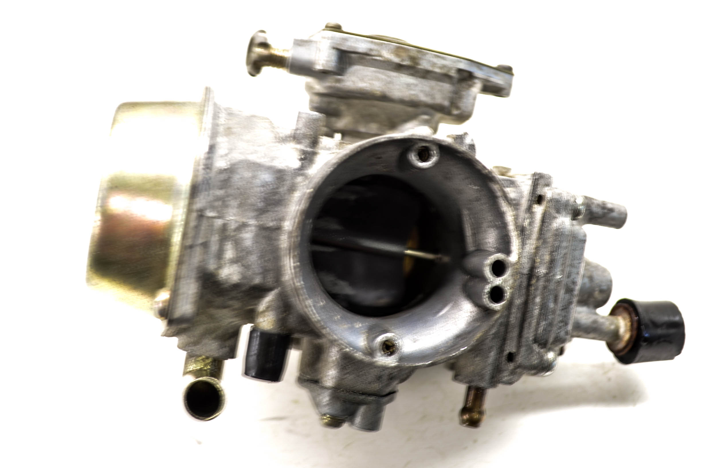 02 Bombardier Quest 650 4x4 Carburetor Carb eBay