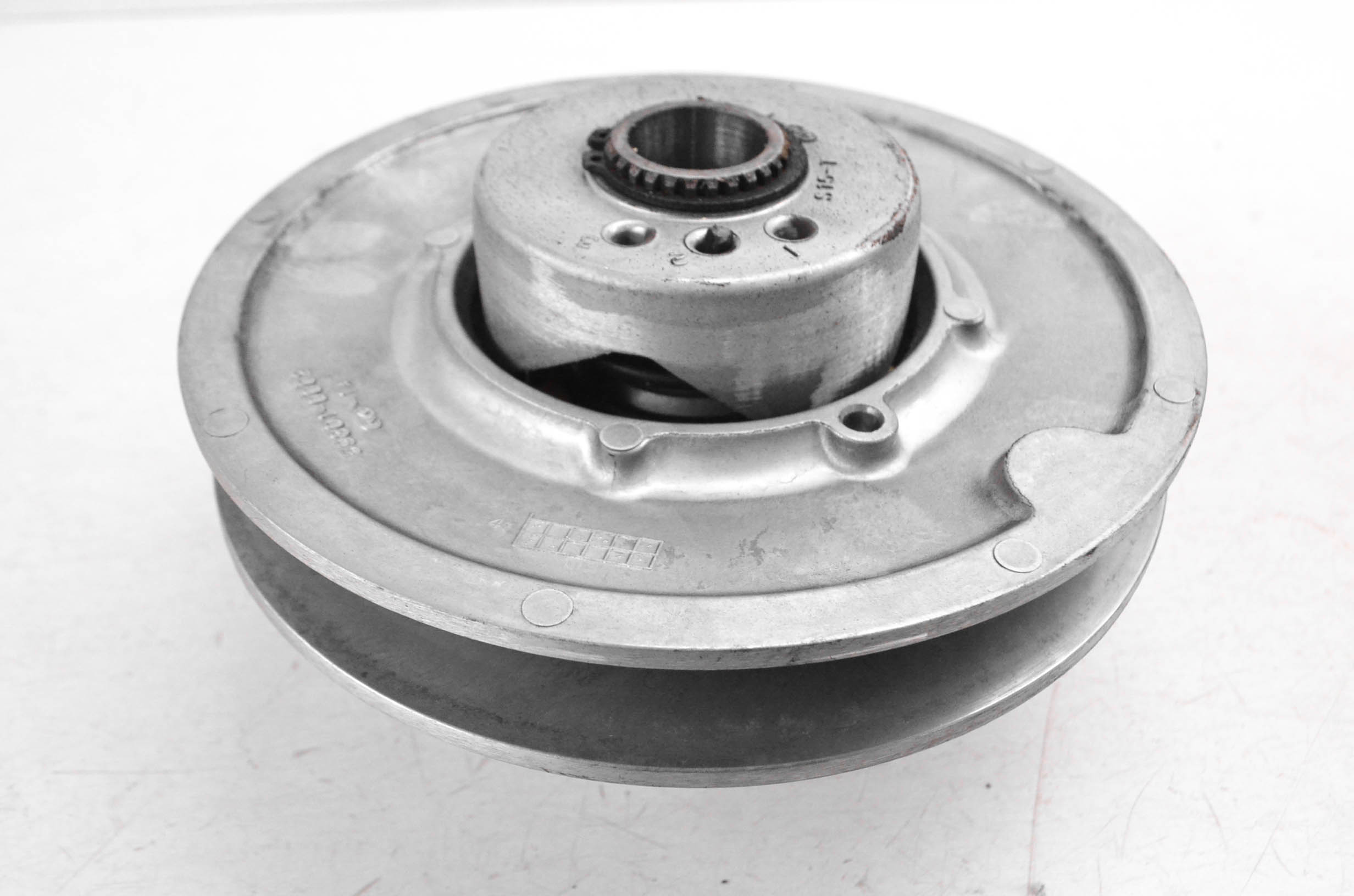 06 Kawasaki Mule 610 4x4 Secondary Driven Clutch KAF400 eBay