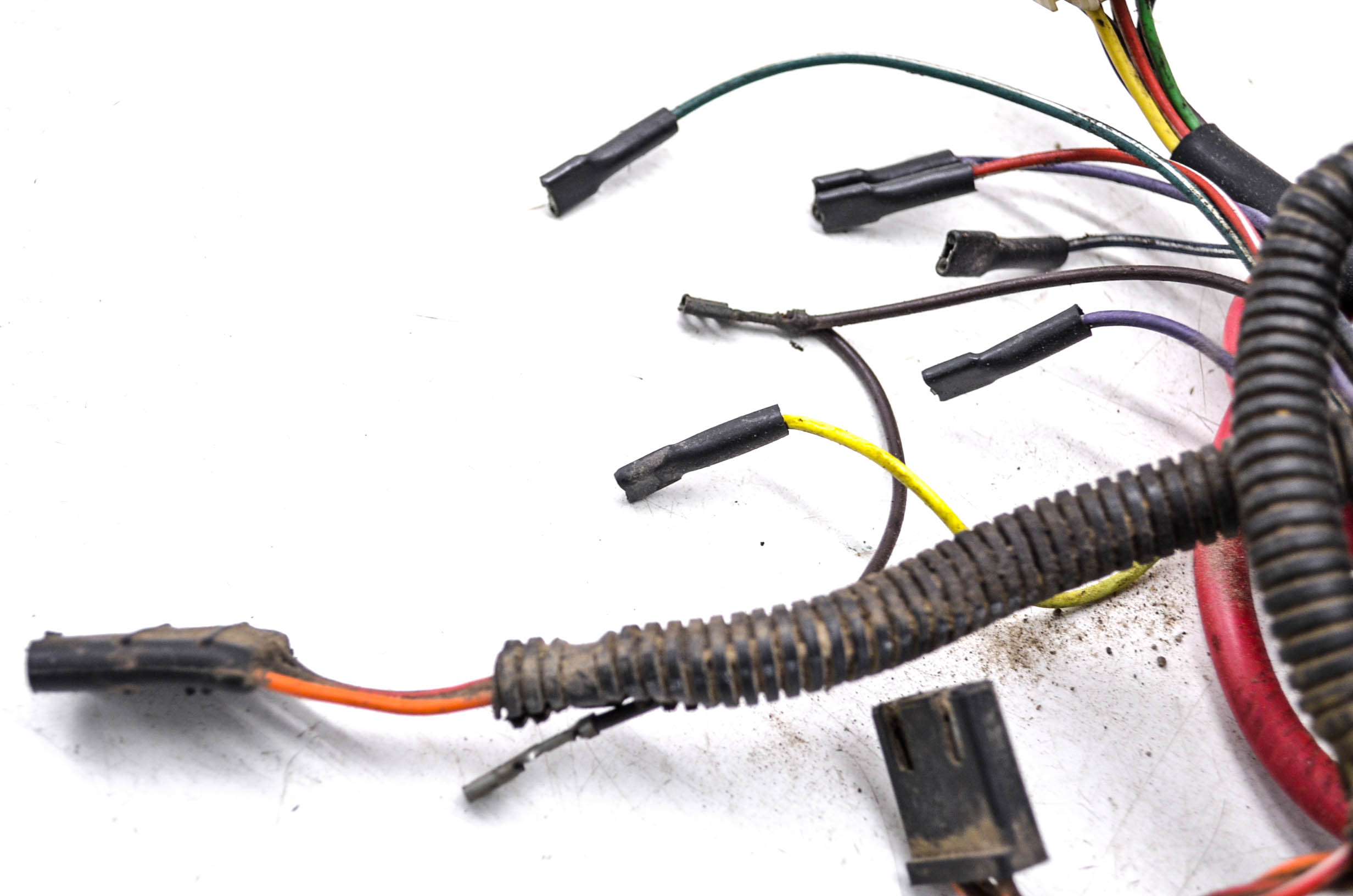 95 Polaris Xplorer 400 4x4 Wire Harness Electrical Wiring | eBay