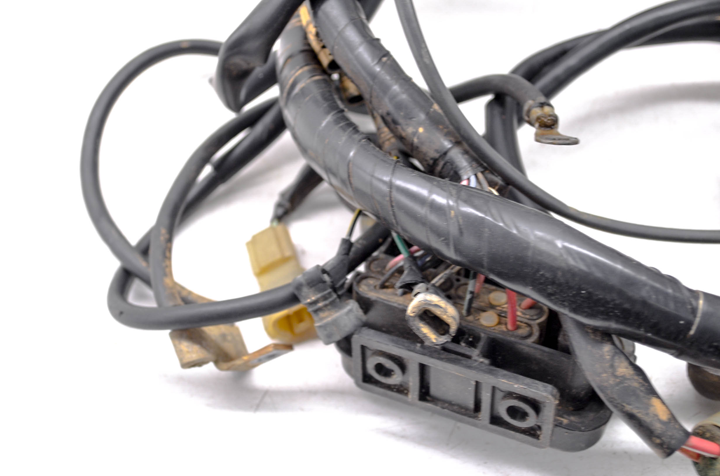 01 Honda Rancher 350 2x4 Wire Harness Electrical Wiring TRX350TE | eBay