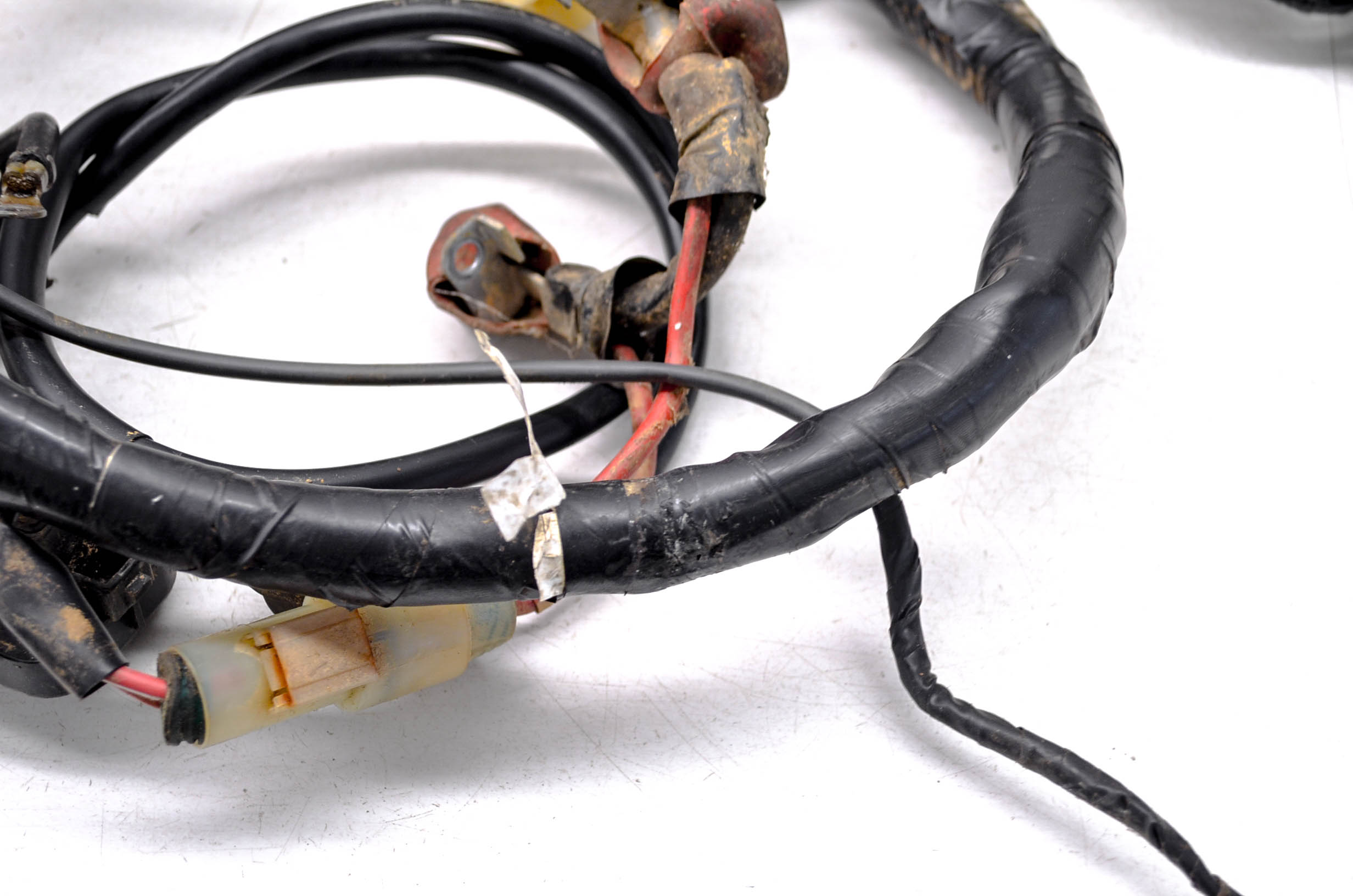 01 Honda Rancher 350 2x4 Wire Harness Electrical Wiring TRX350TE | eBay