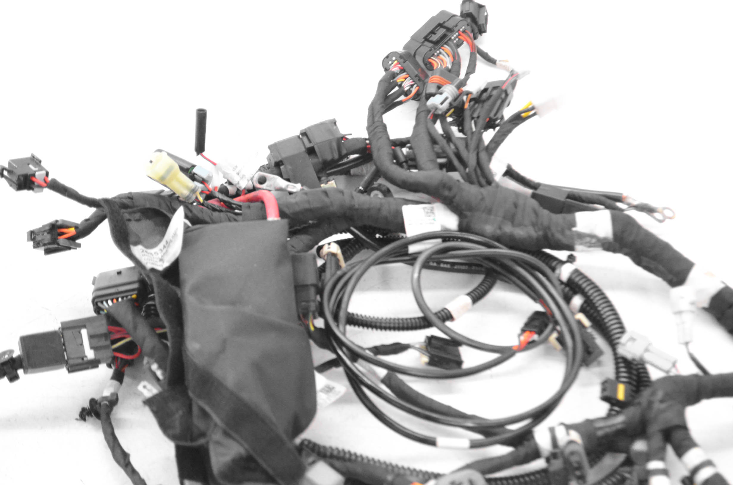 16 Polaris 600 RUSH PRO-X Wire Harness Electrical Wiring 120" | eBay