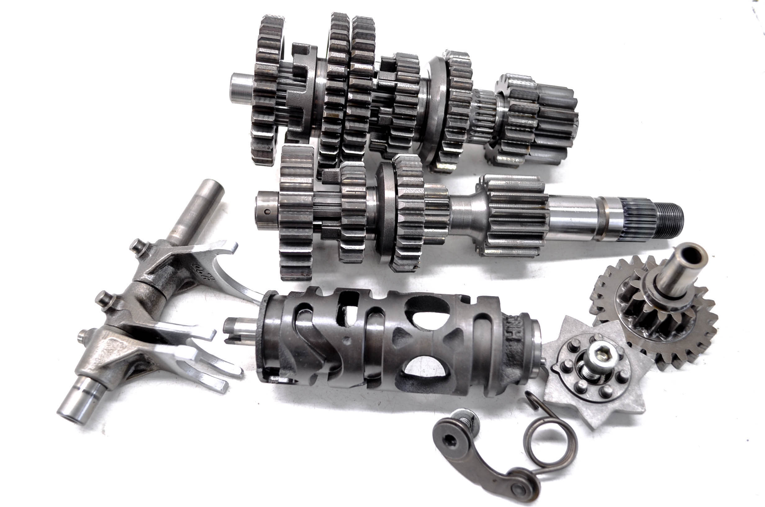 Rear Hand Brake Cable2003 Honda TRX350FM FourTrax Rancher 4X4Sports