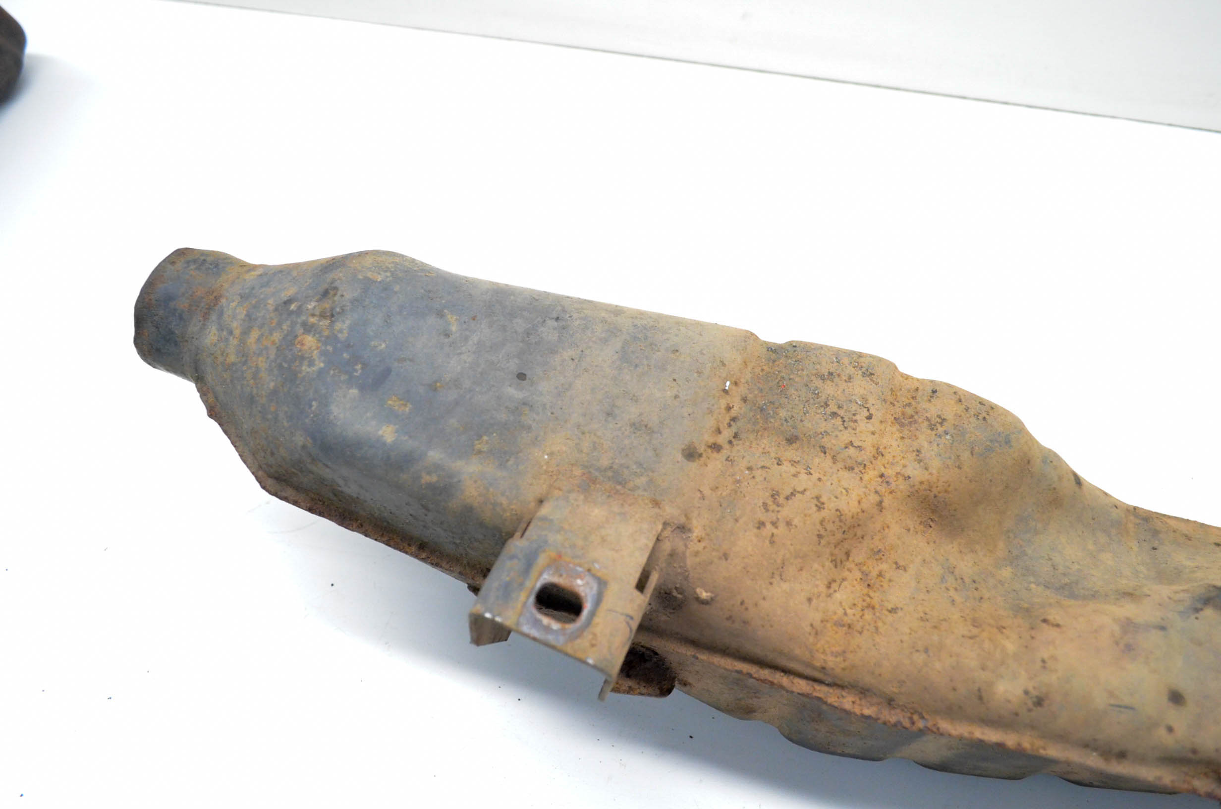87 Yamaha Warrior 350 Muffler Exhaust Pipe YFM350X eBay