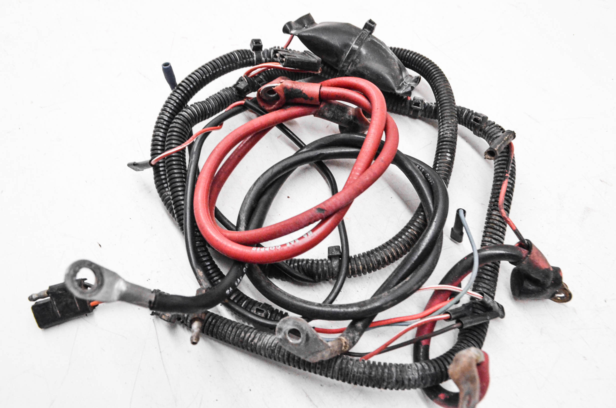 96 Polaris Sport 400L 2x4 Wire Harness Electrical Wiring | eBay