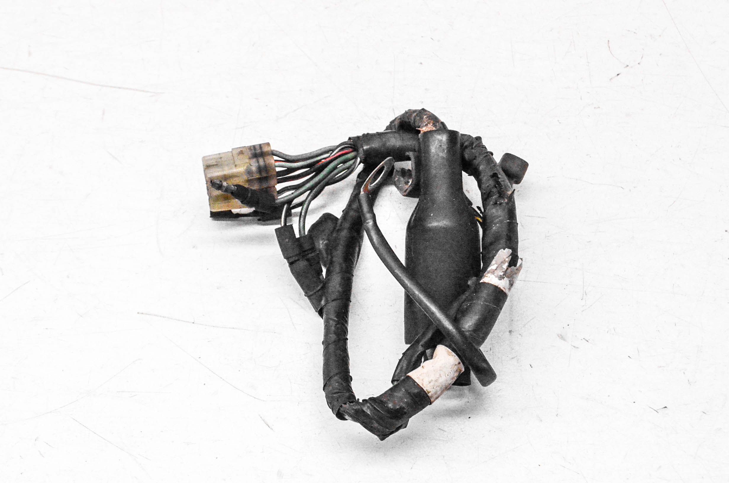 87 Honda TRX70 Wire Harness Electrical Wiring Fourtrax 70 | eBay