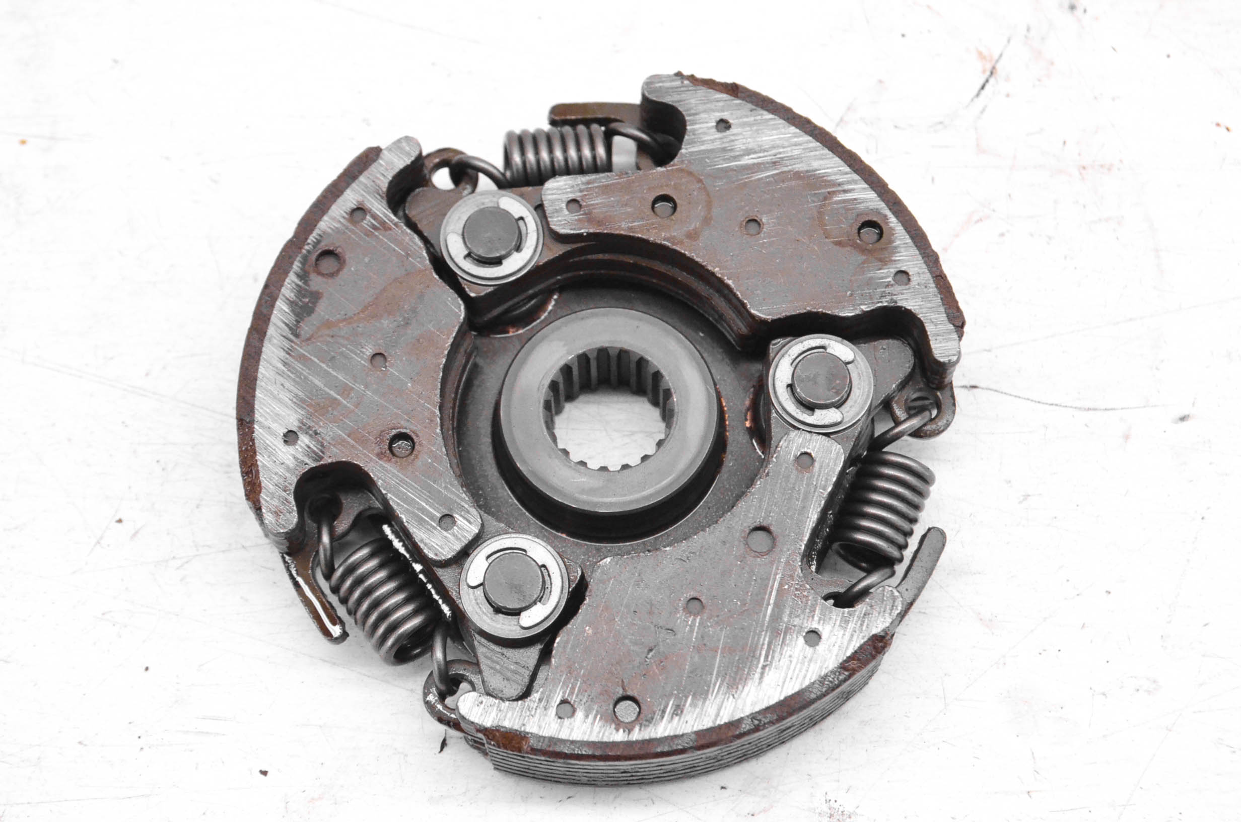 01 Suzuki King Quad 300 4x4 Centrifugal Wet Clutch LTF300F eBay