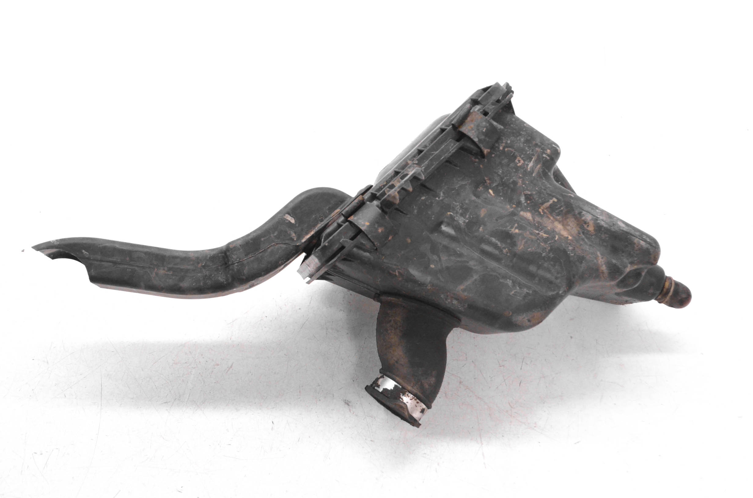 03 Polaris Trail Blazer 250 2x4 Airbox Intake Air Box eBay