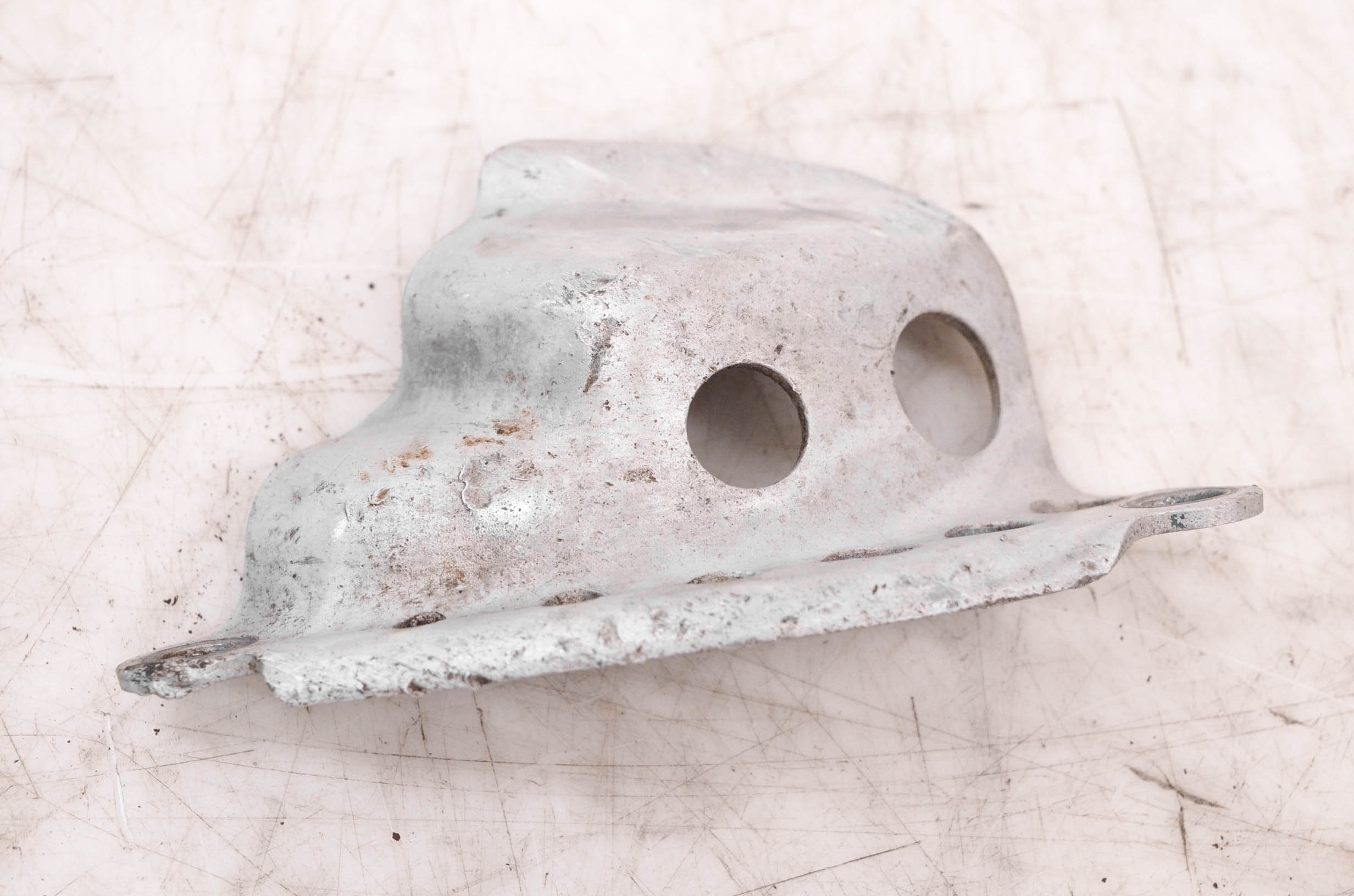 03 Yamaha YZ250F Right Side Engine Guard Cover