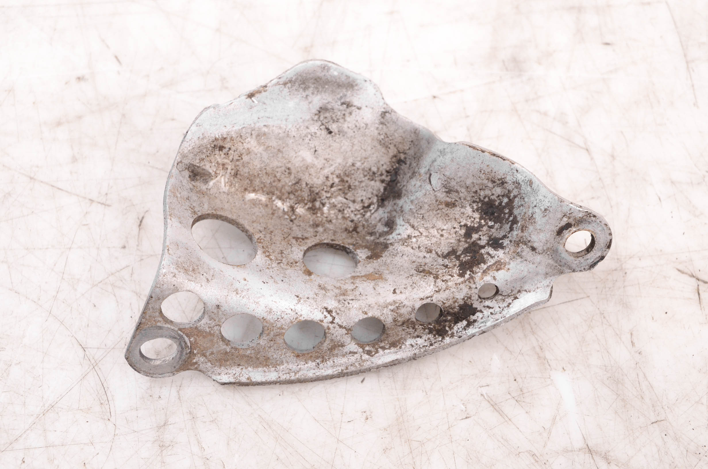 03 Yamaha YZ250F Right Side Engine Guard Cover