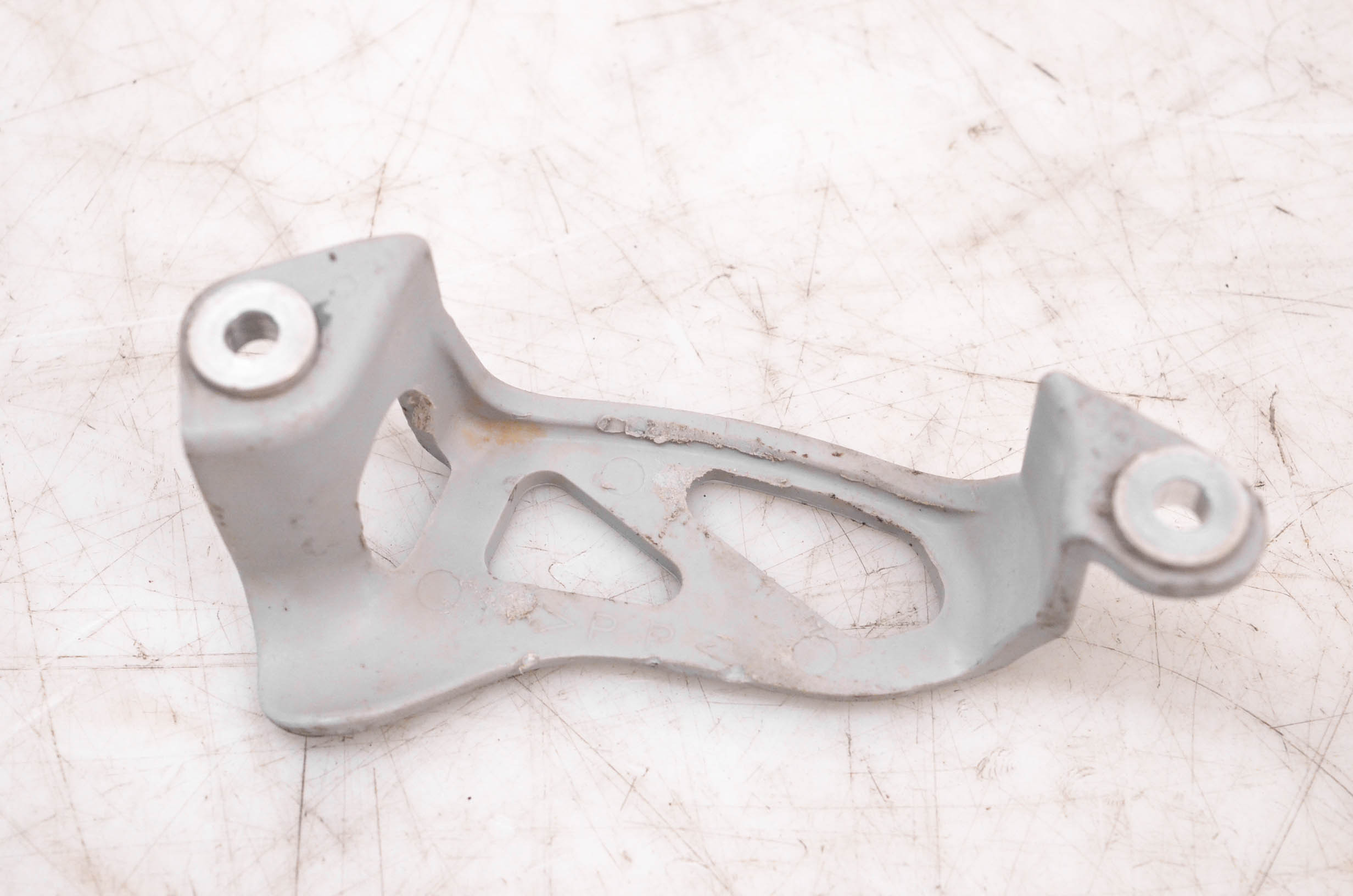 03 Yamaha YZ250F Rear Caliper Protector Guard