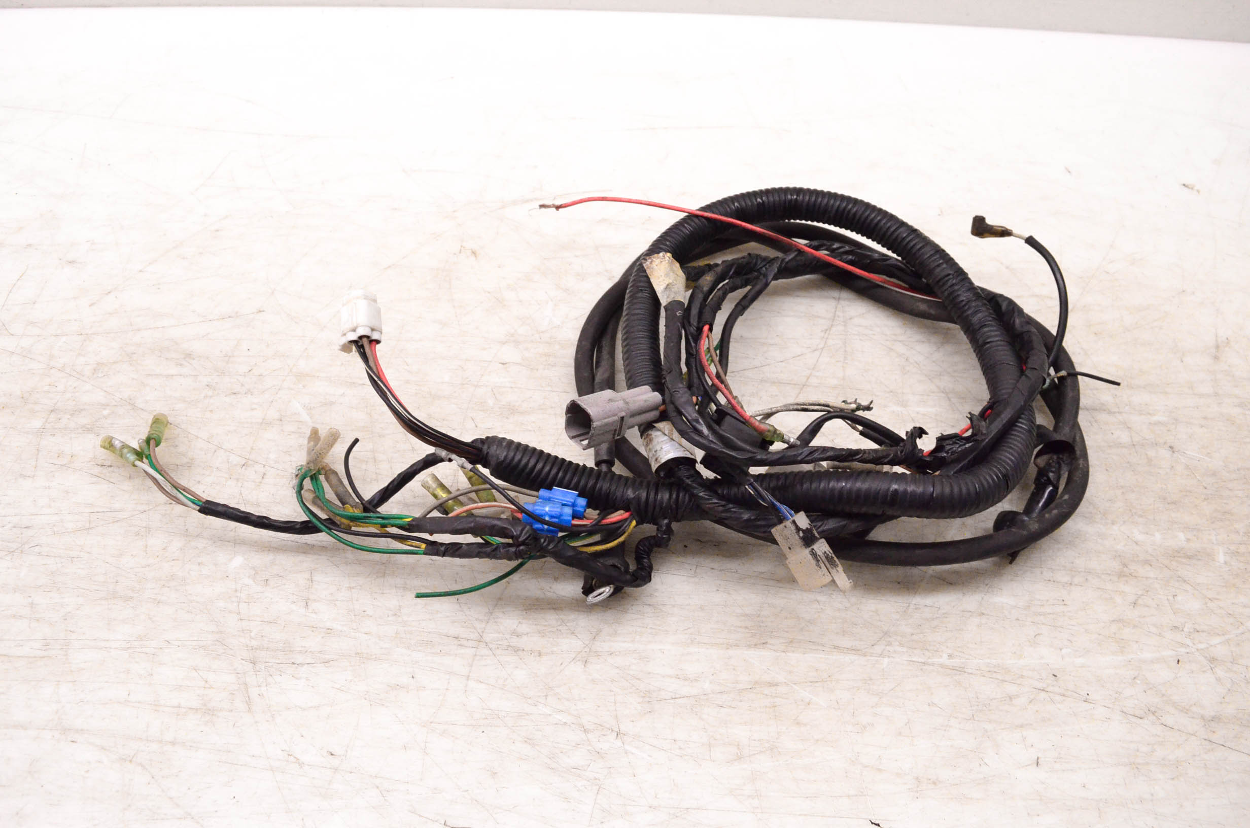 [DIAGRAM] Diagram Of Yamaha Timberwolf Wiring - MYDIAGRAM.ONLINE