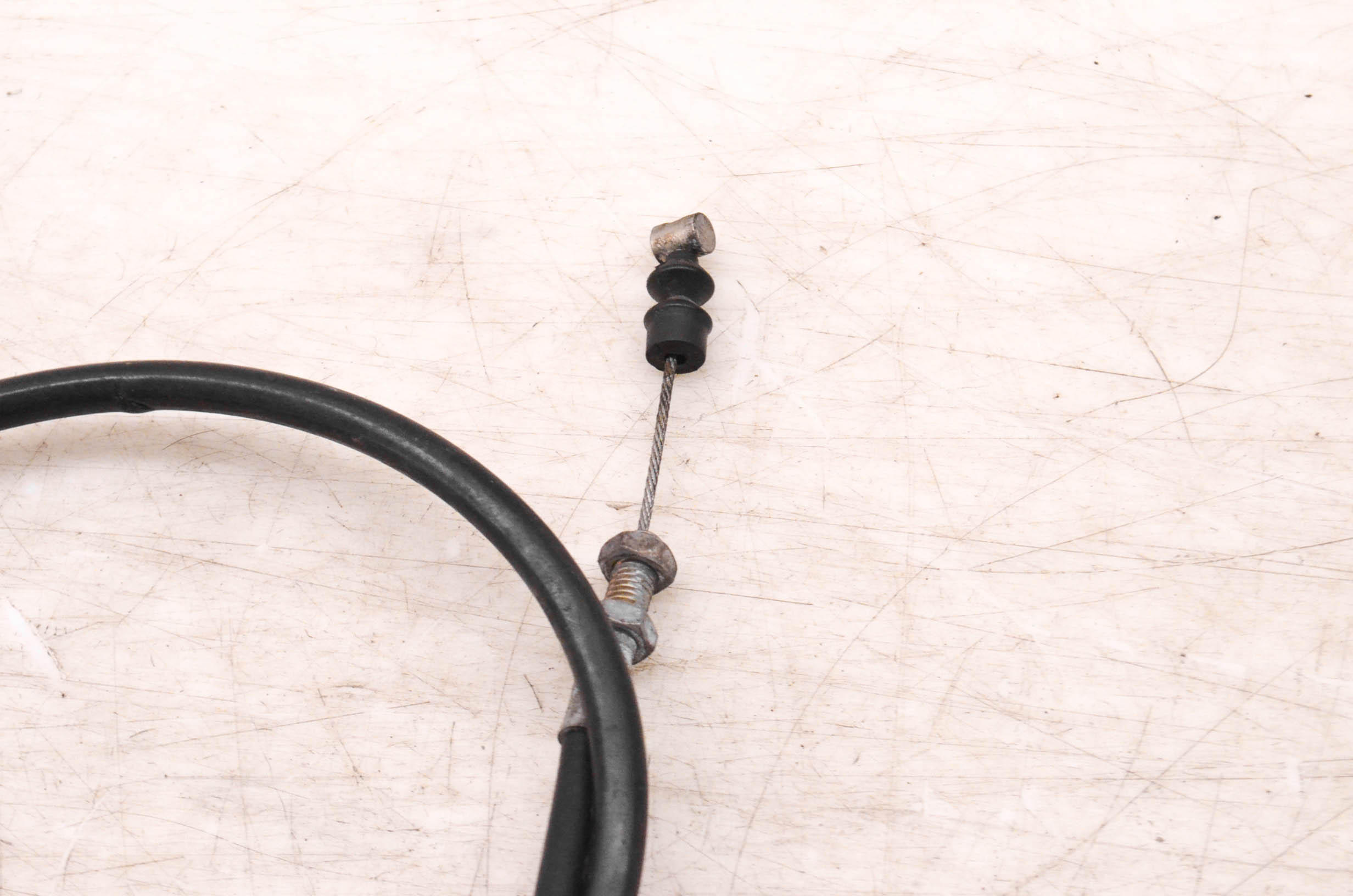 03 Yamaha YZ250F Clutch Cable