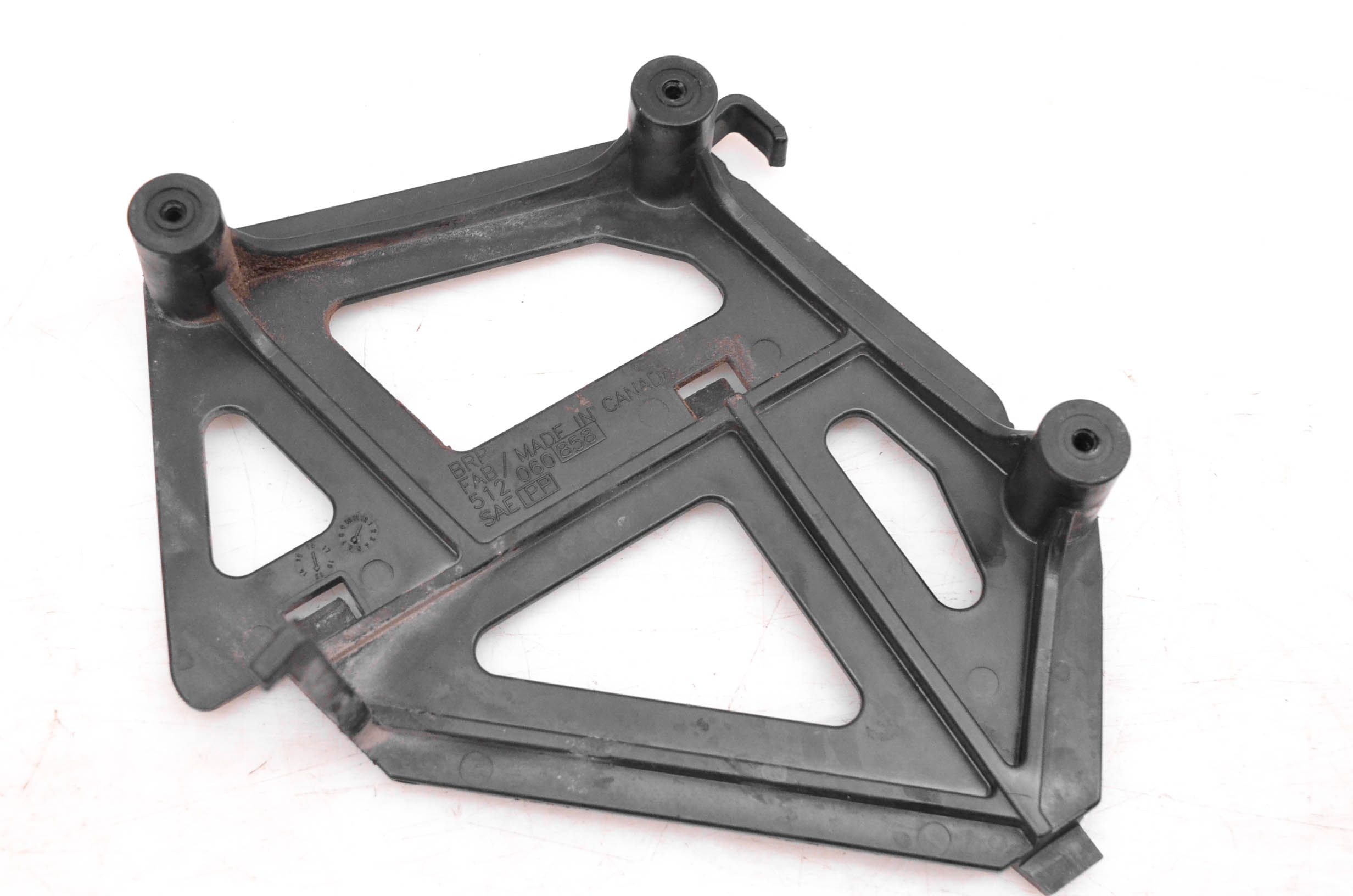 14 Ski-Doo Summit X 800R E-TEC REV-XM Ecm Support Bracket Mount 154"