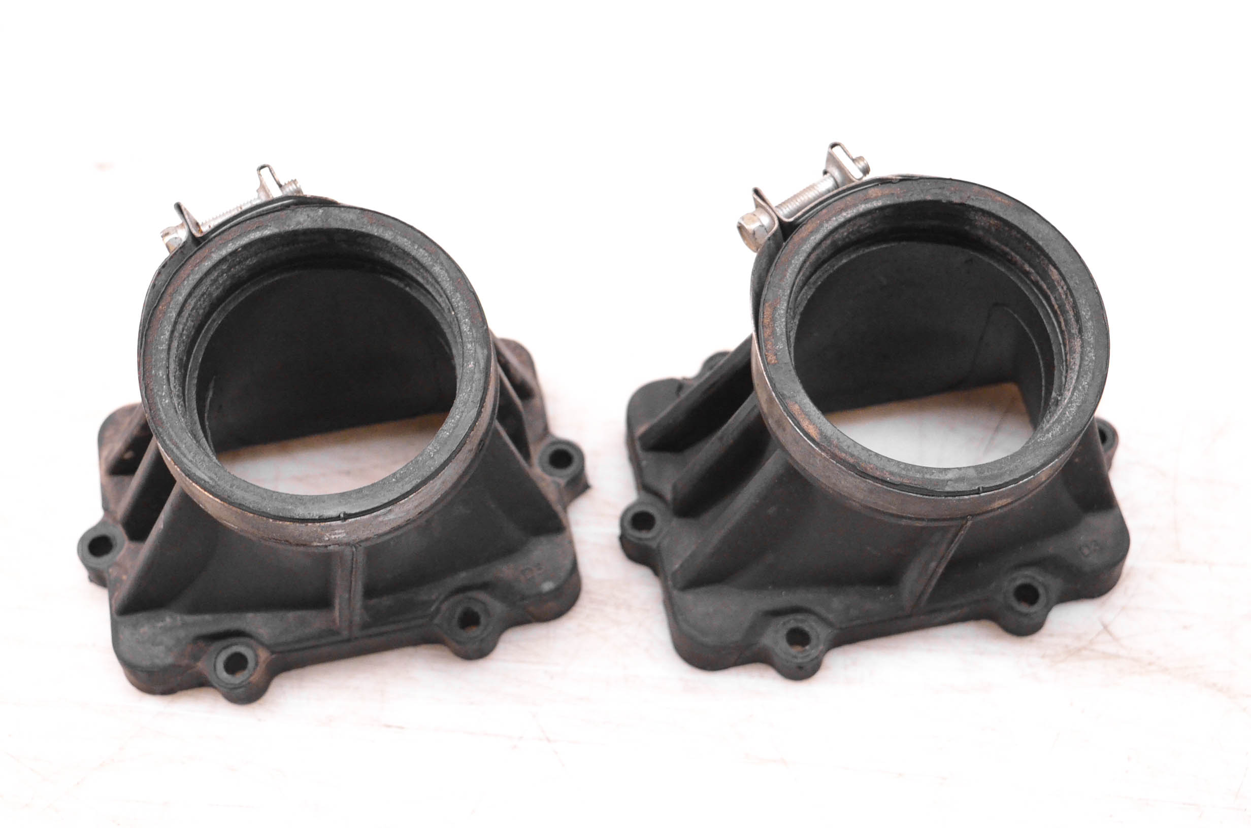 14 Ski-Doo Summit X 800R E-TEC REV-XM Intake Manifold Carburetor Boots 154"