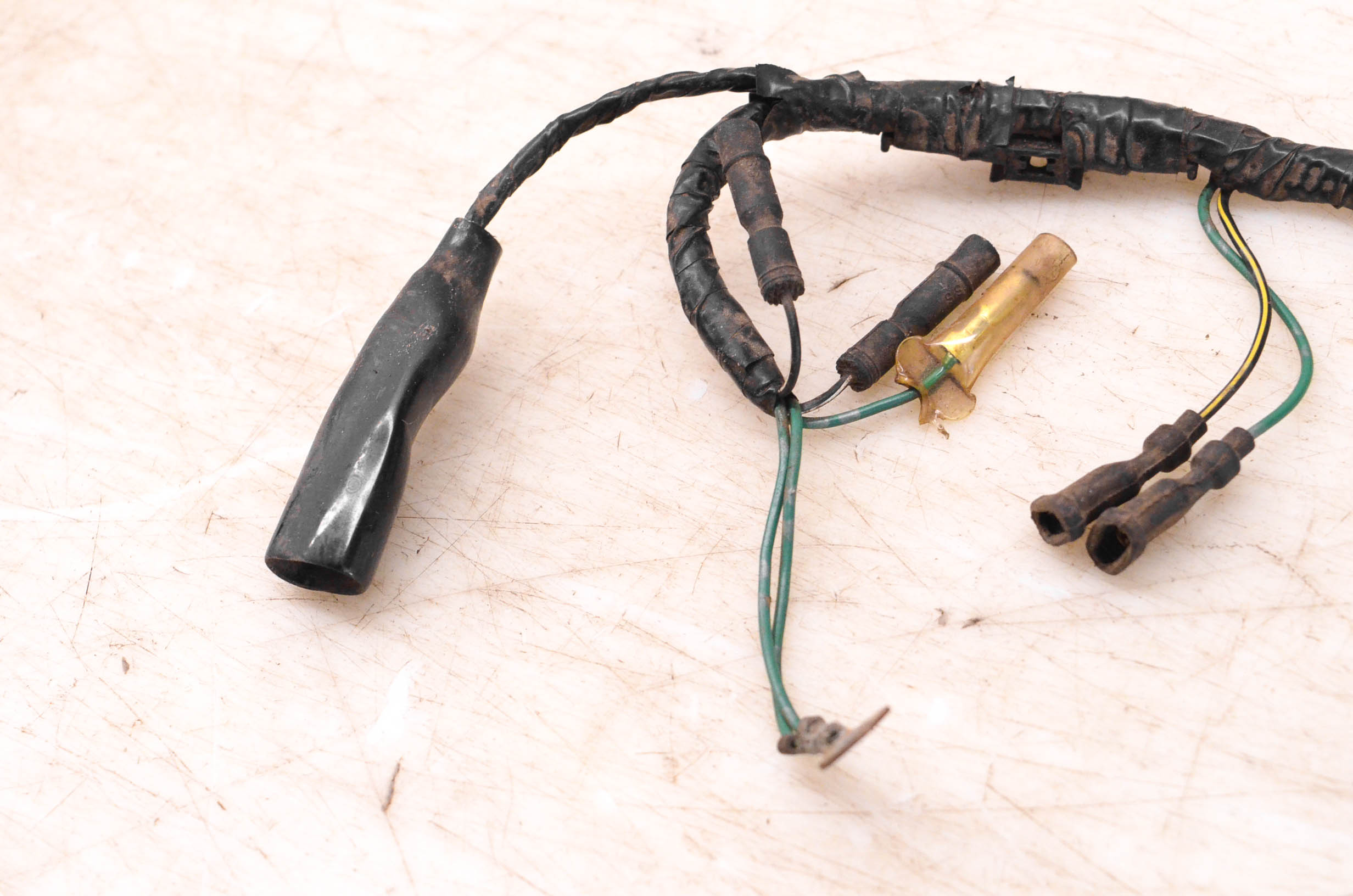 03 Honda XR80R Wire Harness Electrical Wiring | eBay