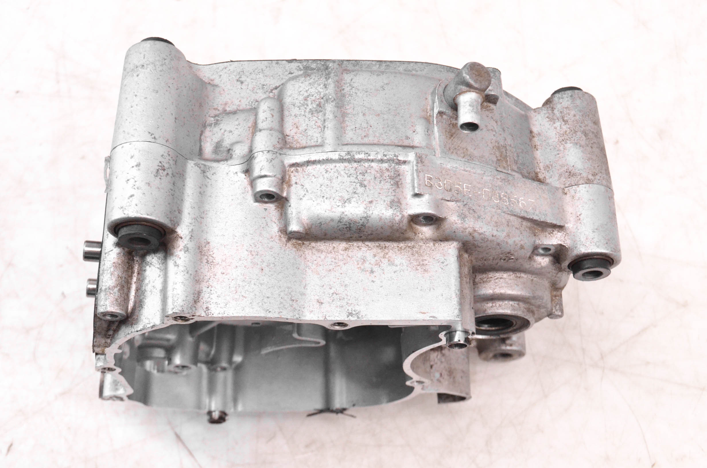 07 Yamaha TTR90E Crankcase Center Crank Case