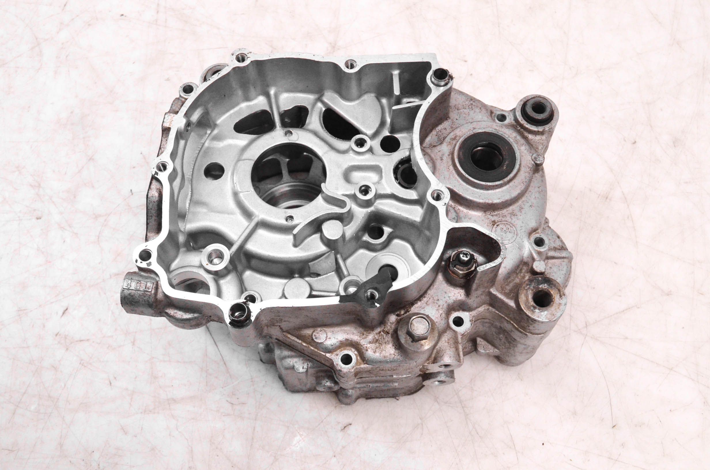 07 Yamaha TTR90E Crankcase Center Crank Case