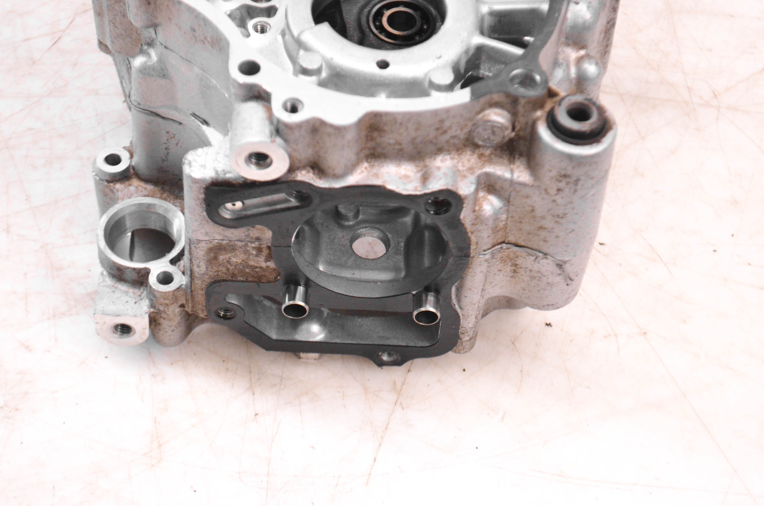 07 Yamaha TTR90E Crankcase Center Crank Case