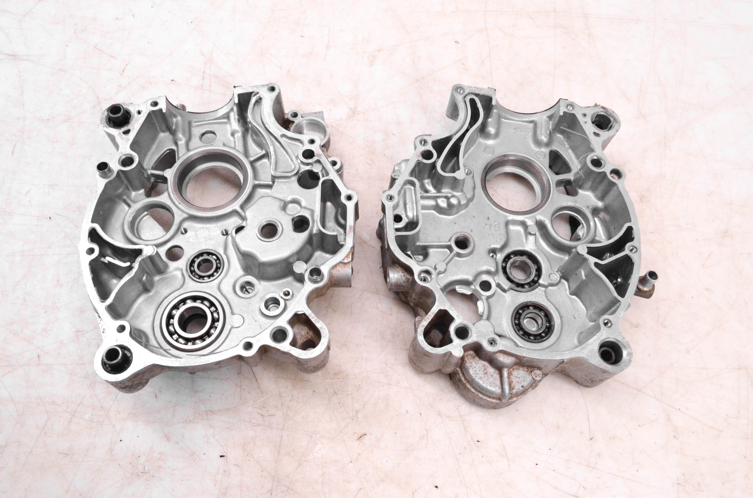 07 Yamaha TTR90E Crankcase Center Crank Case