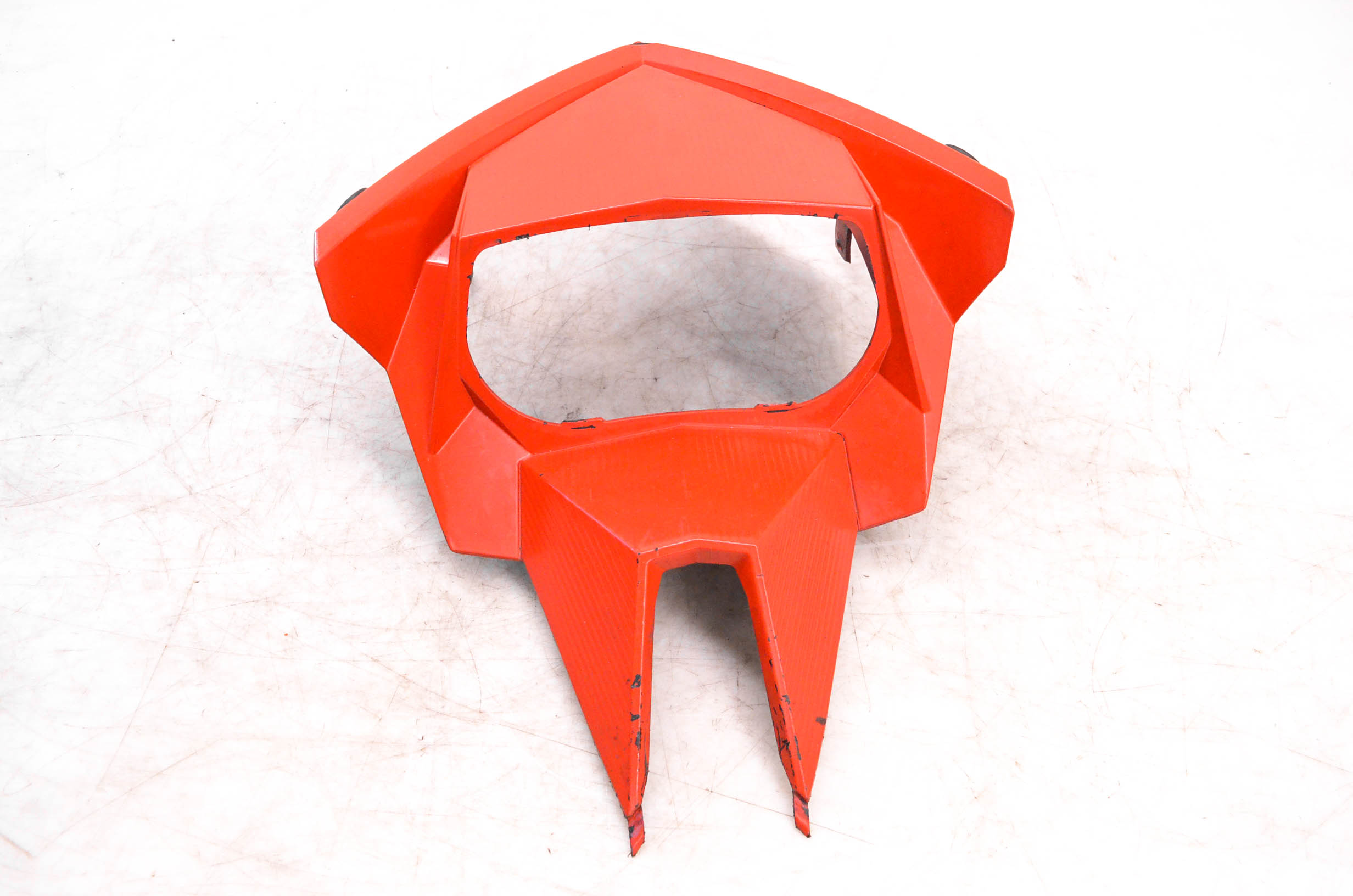 08 Ski-Doo MXZ X 800R SDI P-Tek Front Headlight Dash Cover 120"