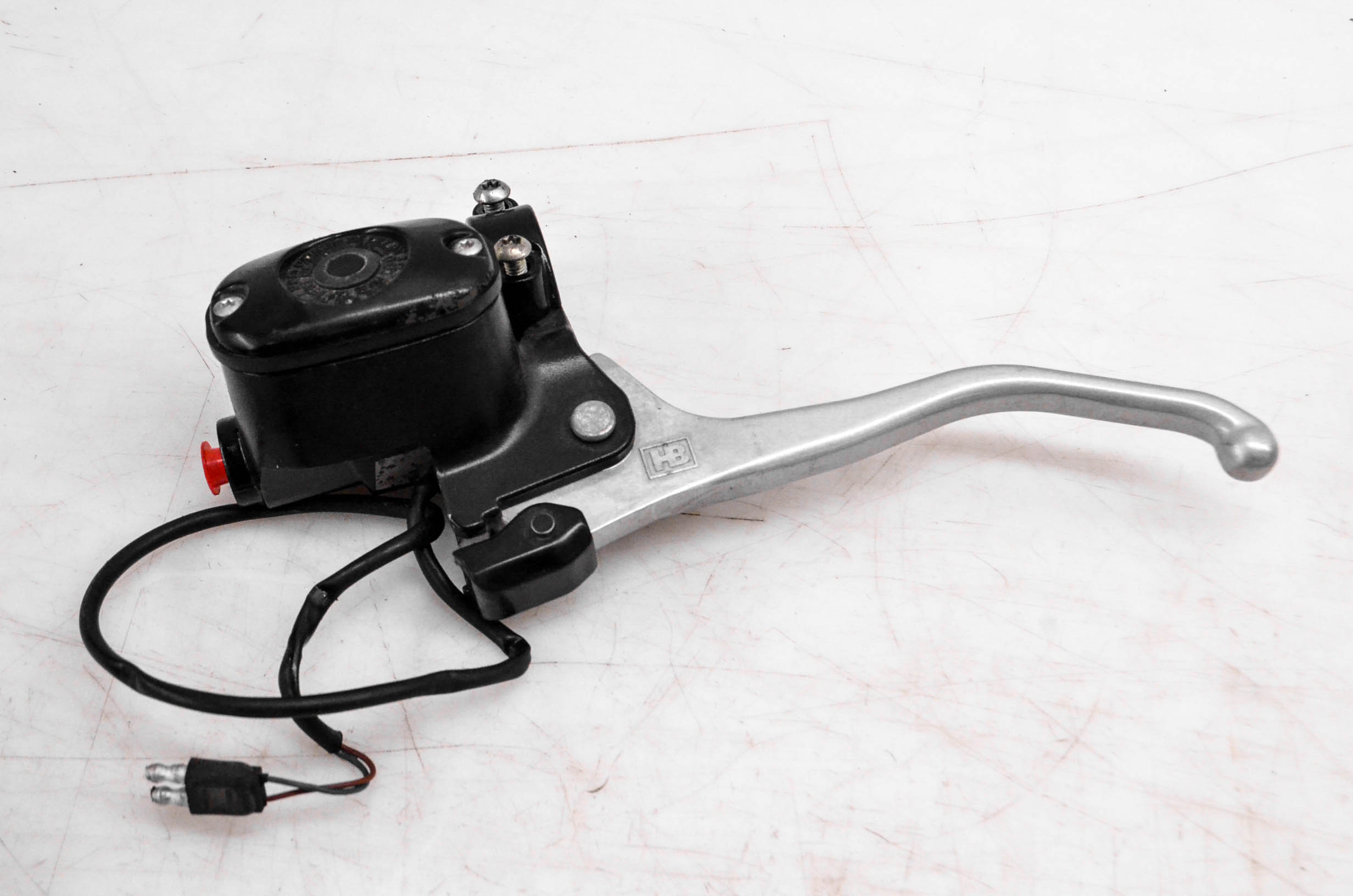 17 Polaris Sportsman 850 SP HO 4x4 Front Brake Master Cylinder & Lever