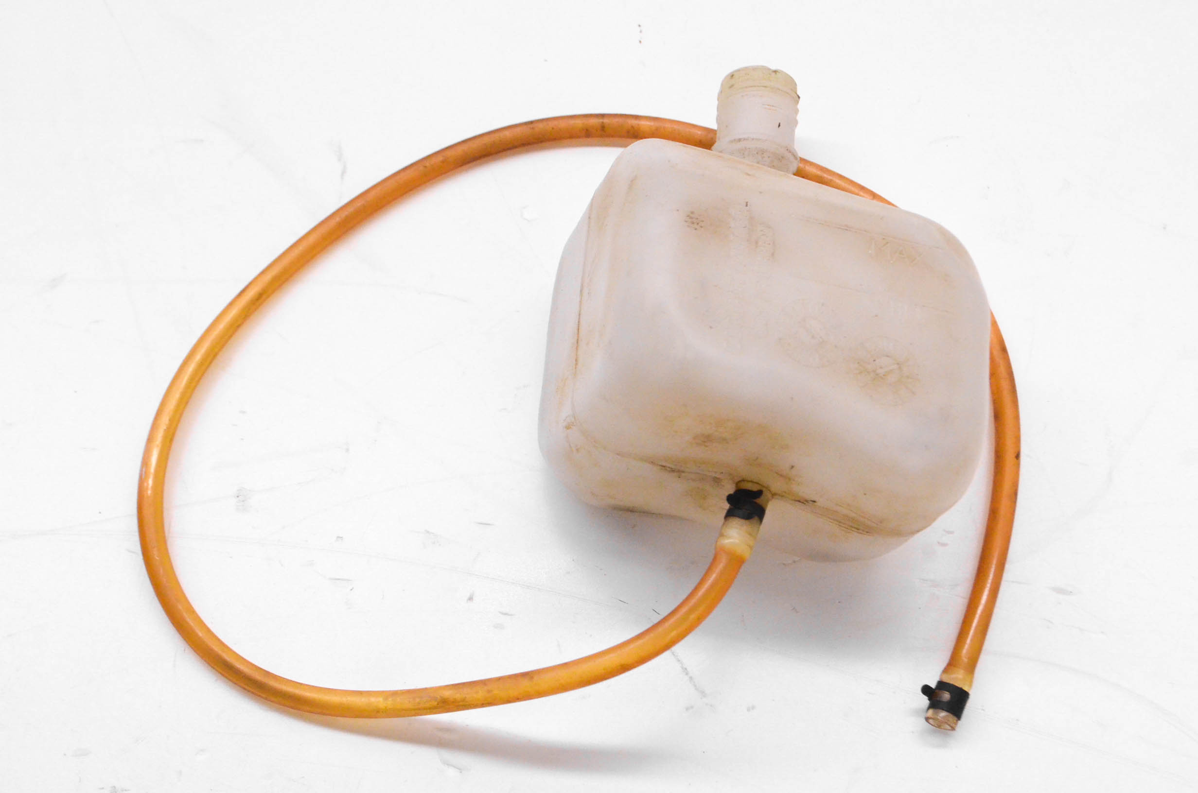 15 Can-Am Maverick 1000R Turbo X DS Coolant Overflow Radiator Bottle
