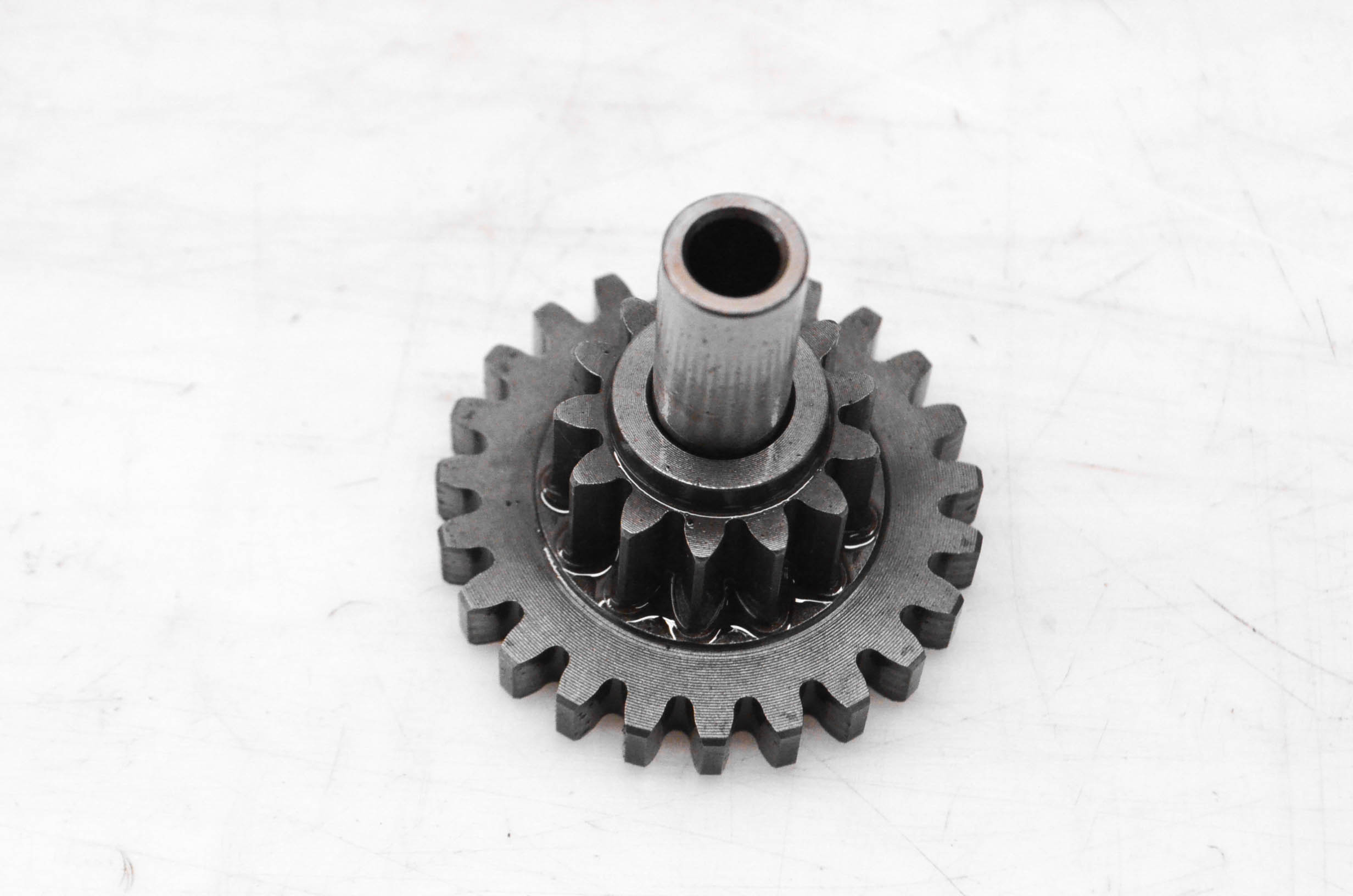 00 Honda Rancher 350 2x4 Starter Gear TRX350TM