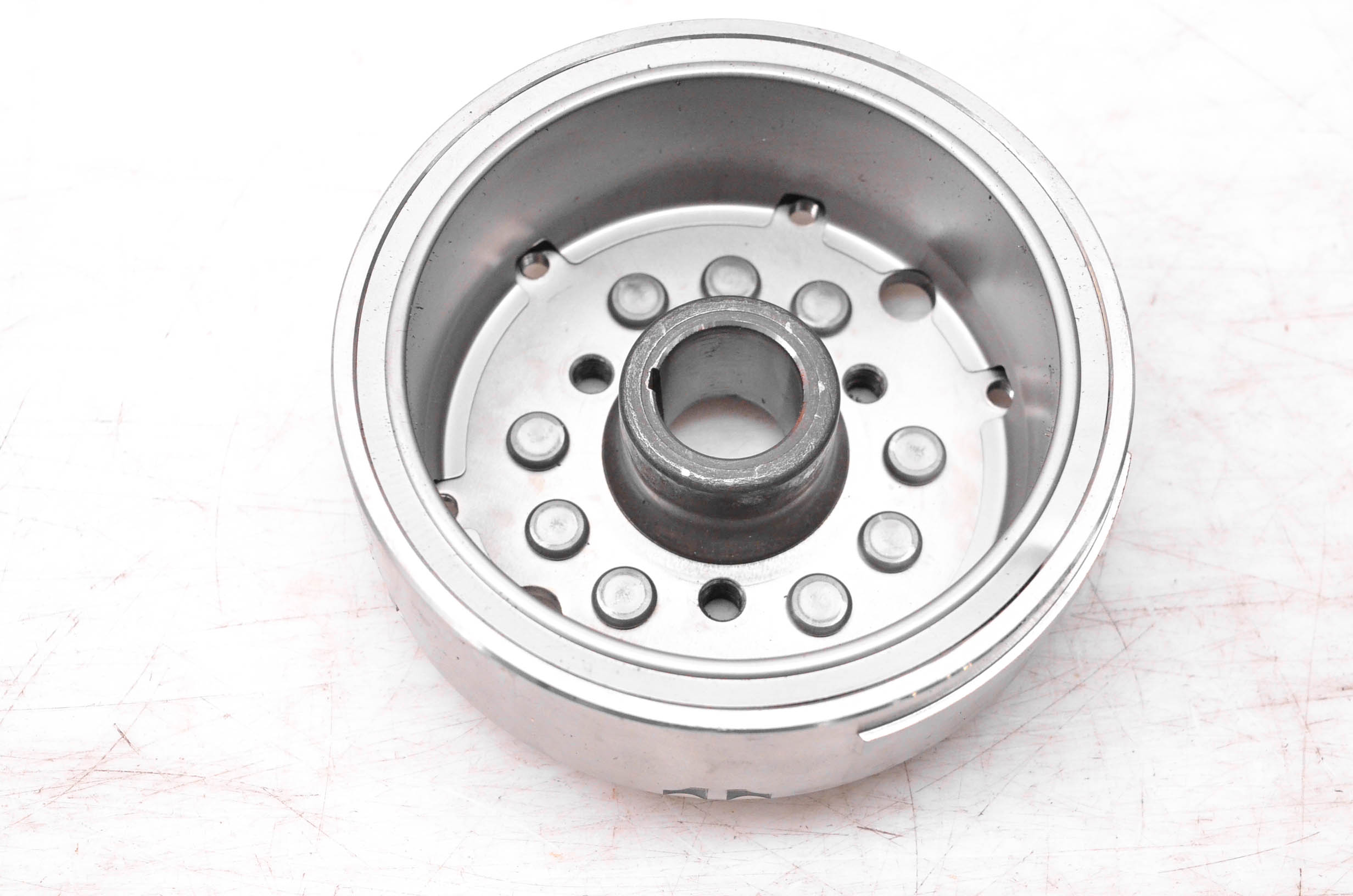 19 Polaris Indy Adventure 550 ES Flywheel Magneto 155"