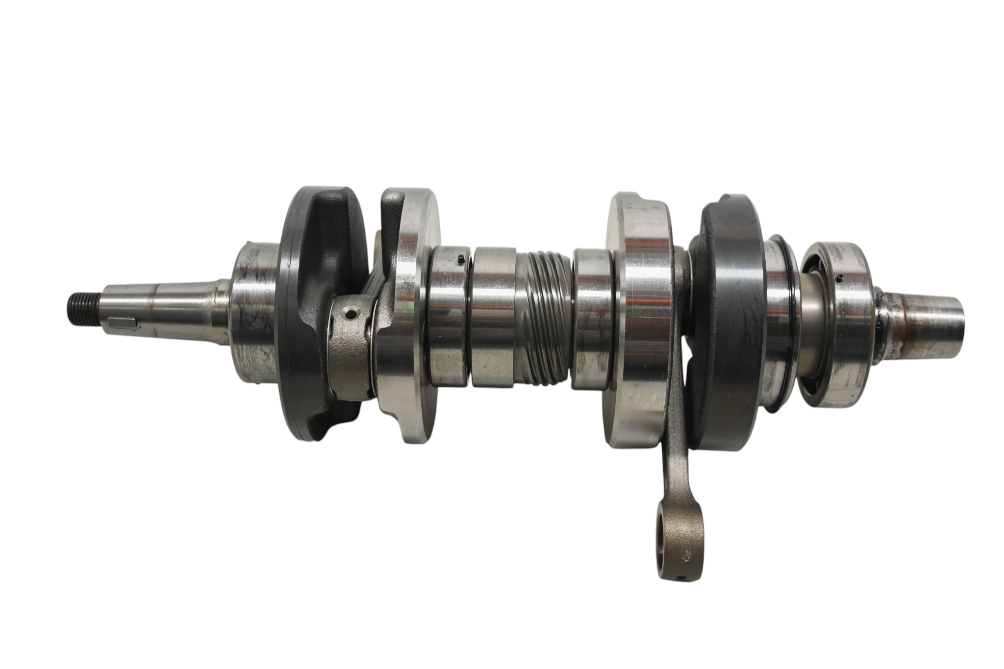 19 Polaris Indy Adventure 550 Crankshaft Crank Shaft & Connecting Rods