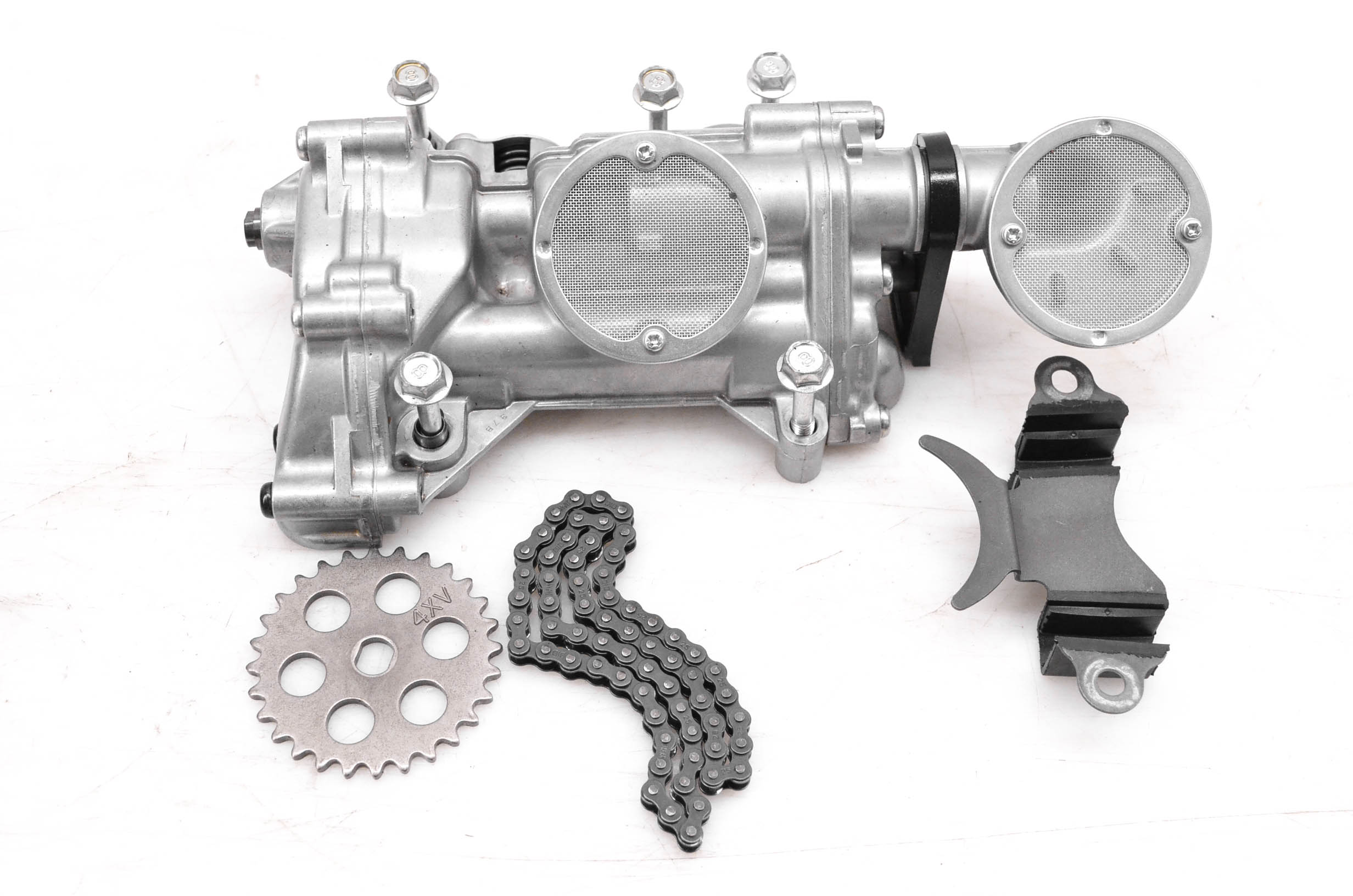 14 Arctic Cat XF 7000 Crosstour Oil Pump 141"