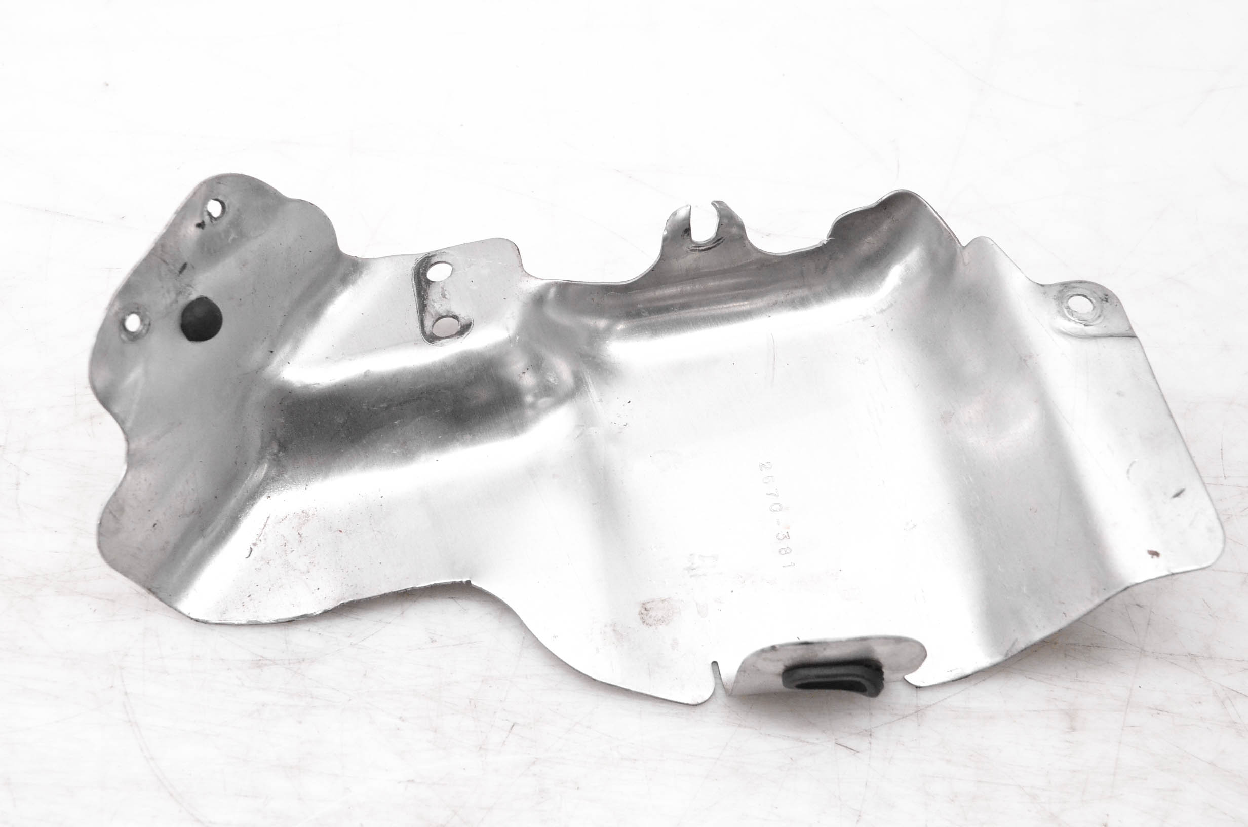 14 Arctic Cat XF 7000 Crosstour Oil Tank Heat Shield Cover 141"