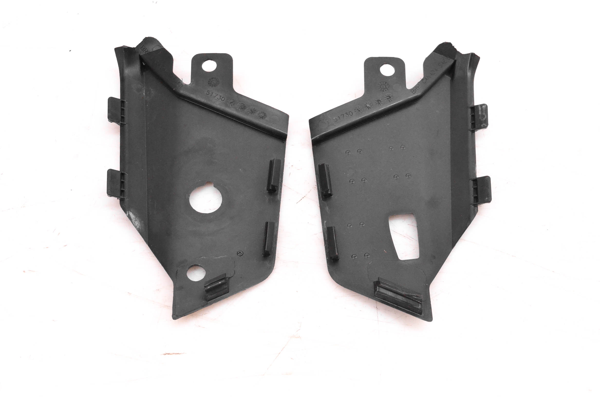 14 Ski-Doo Renegade Adrenaline 900 ACE Key Switch Covers